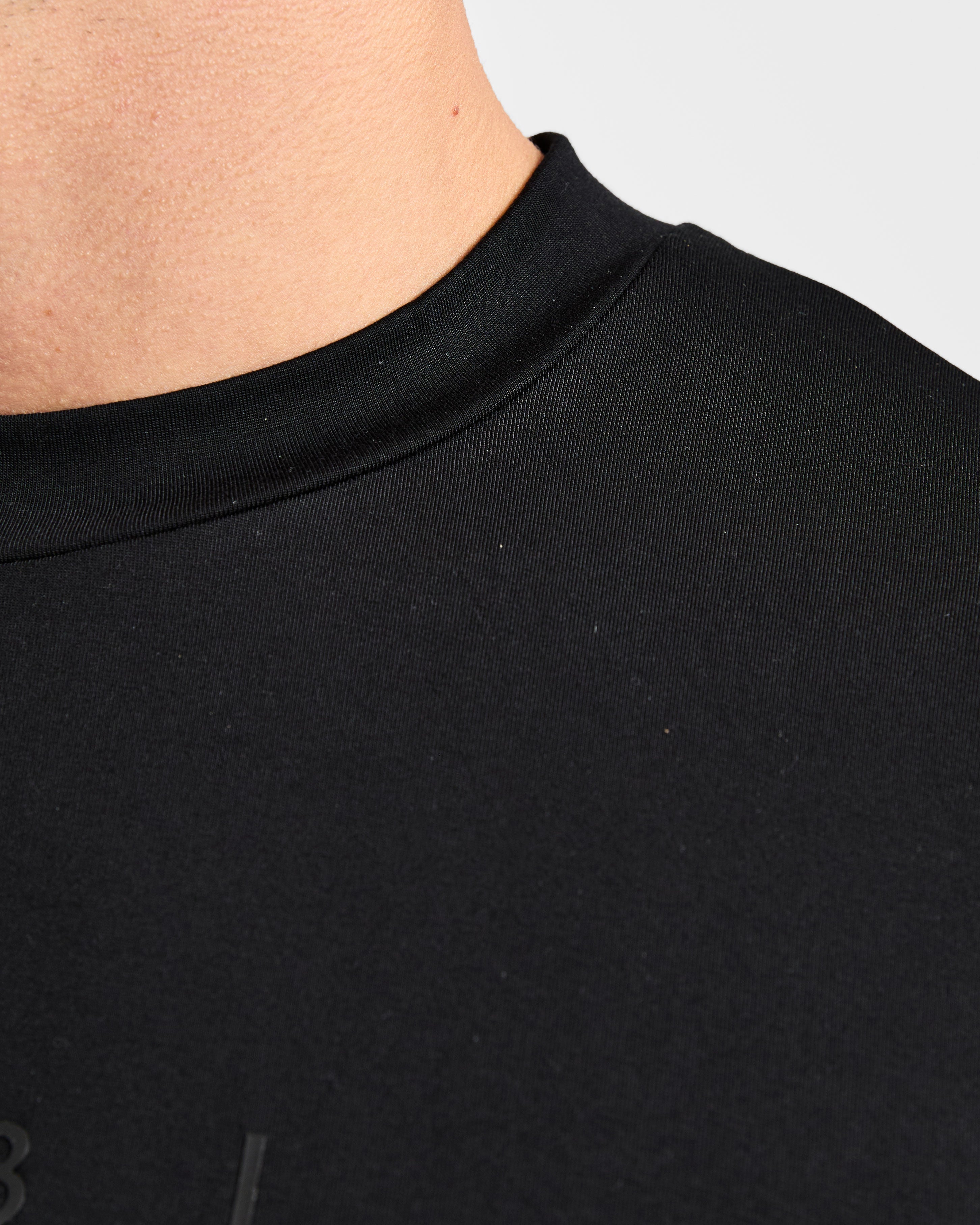 Reinforce Training T Shirt - Zwart