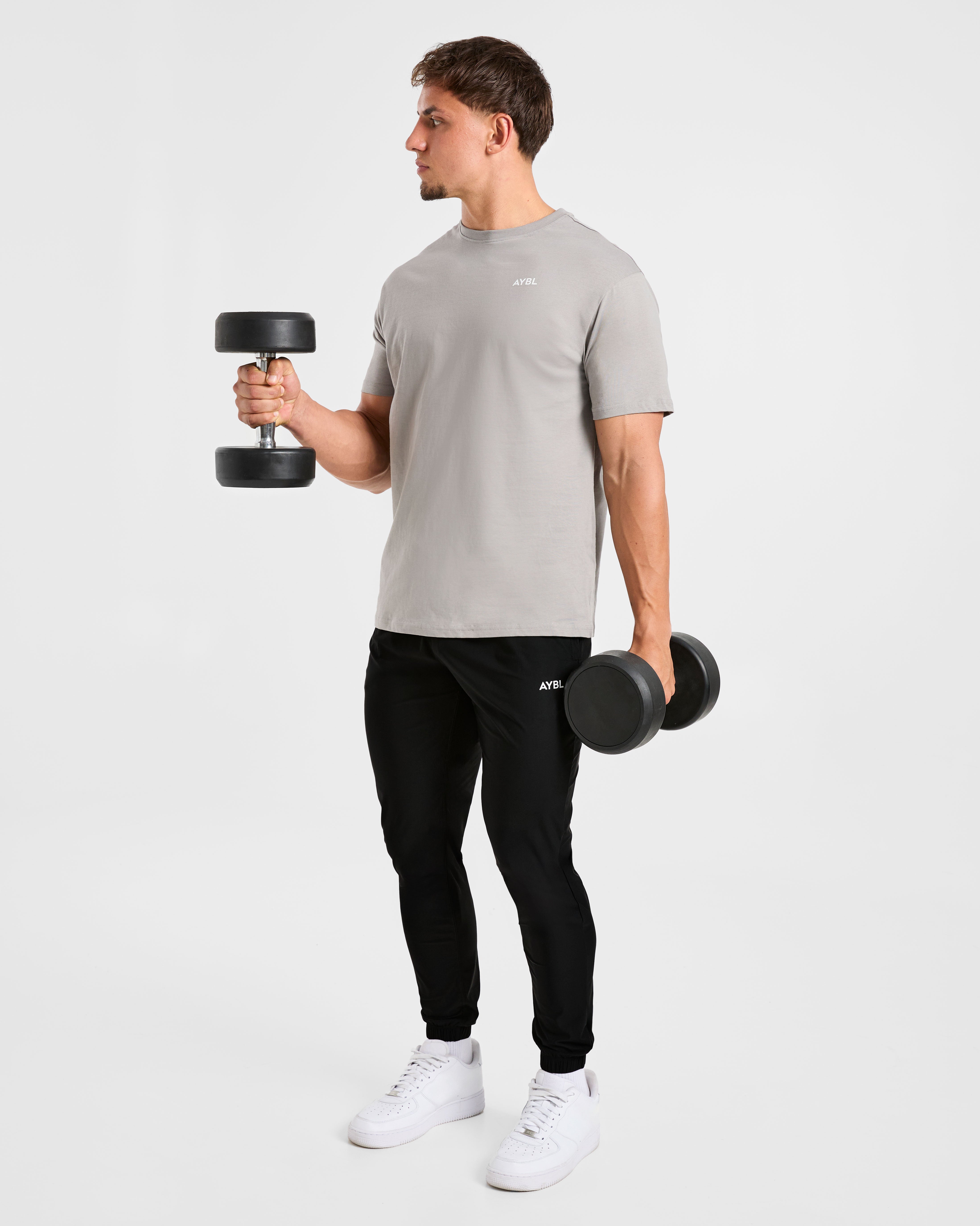 Ascend Cuff Joggers - Zwart