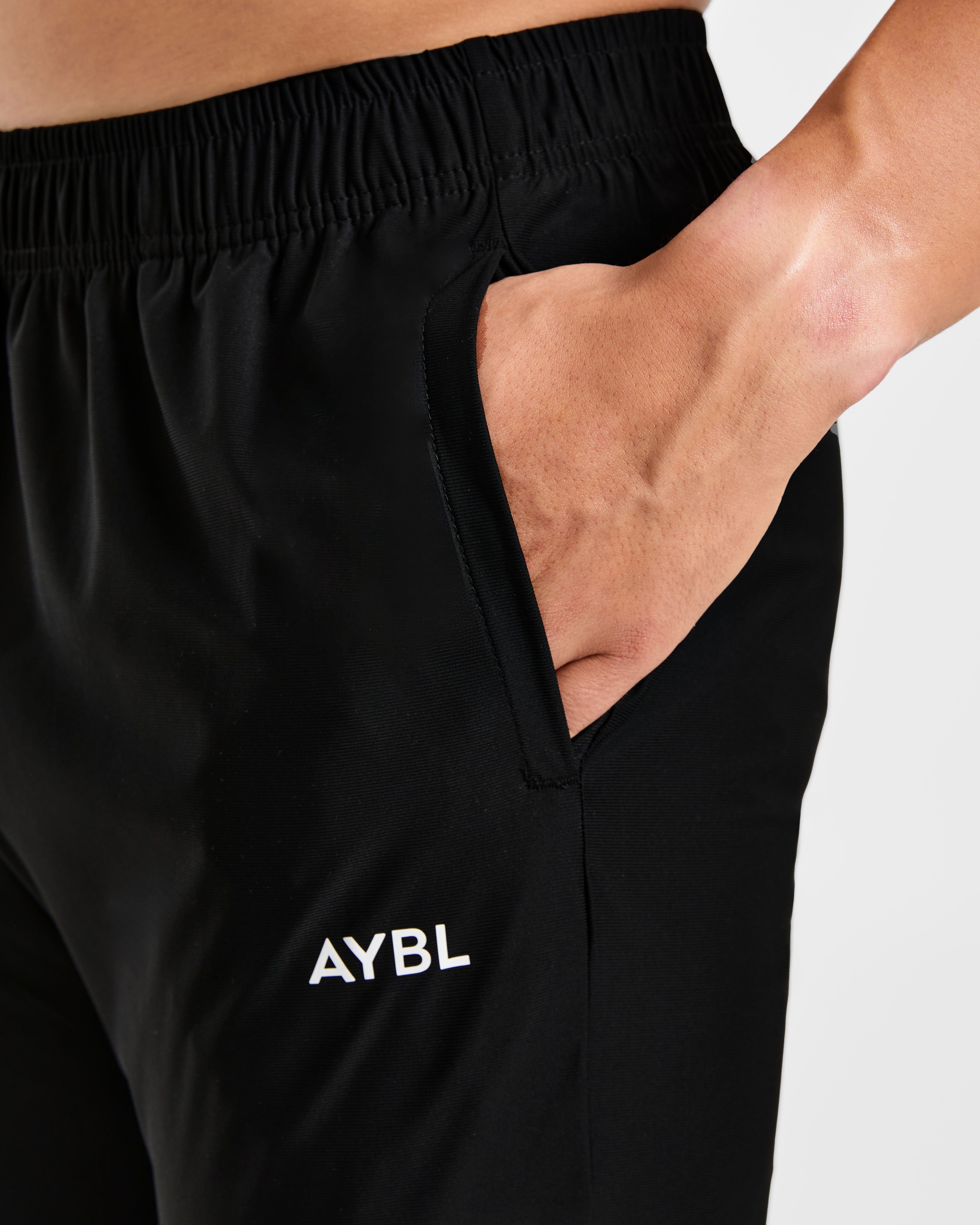 Ascend Cuff Joggers - Zwart
