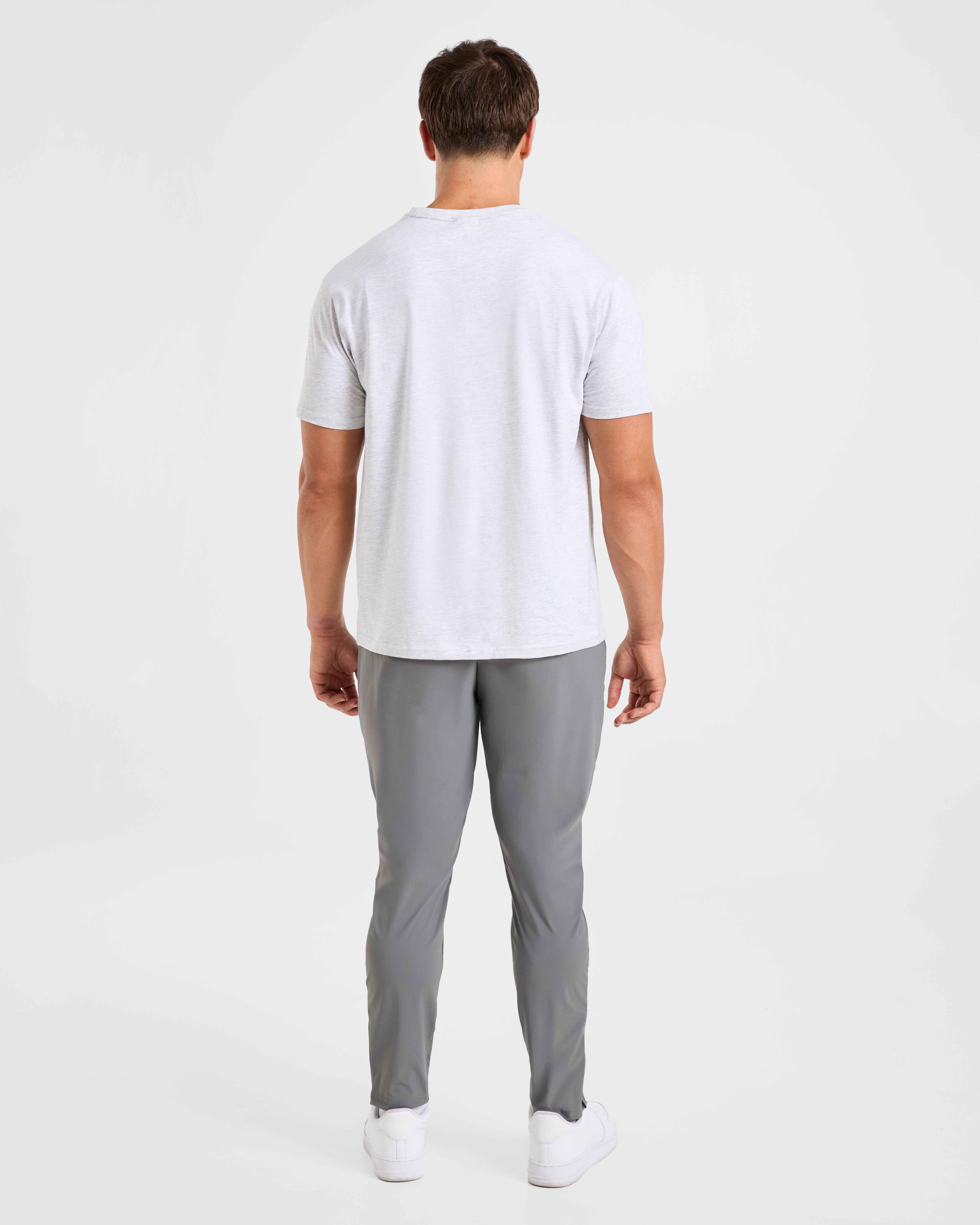 Ascend Zip Joggers - Grijs