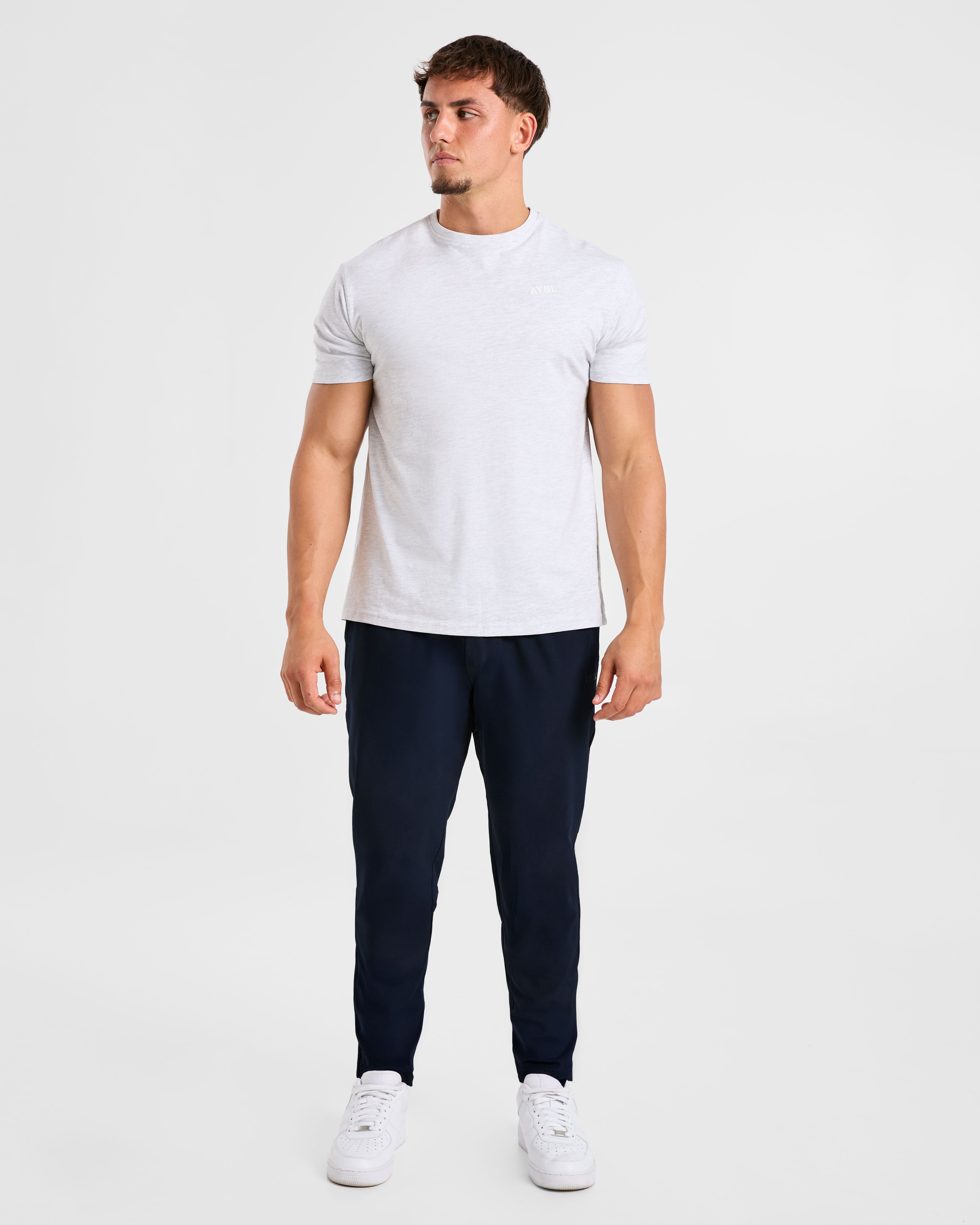 Ascend Woven Joggers - Navy