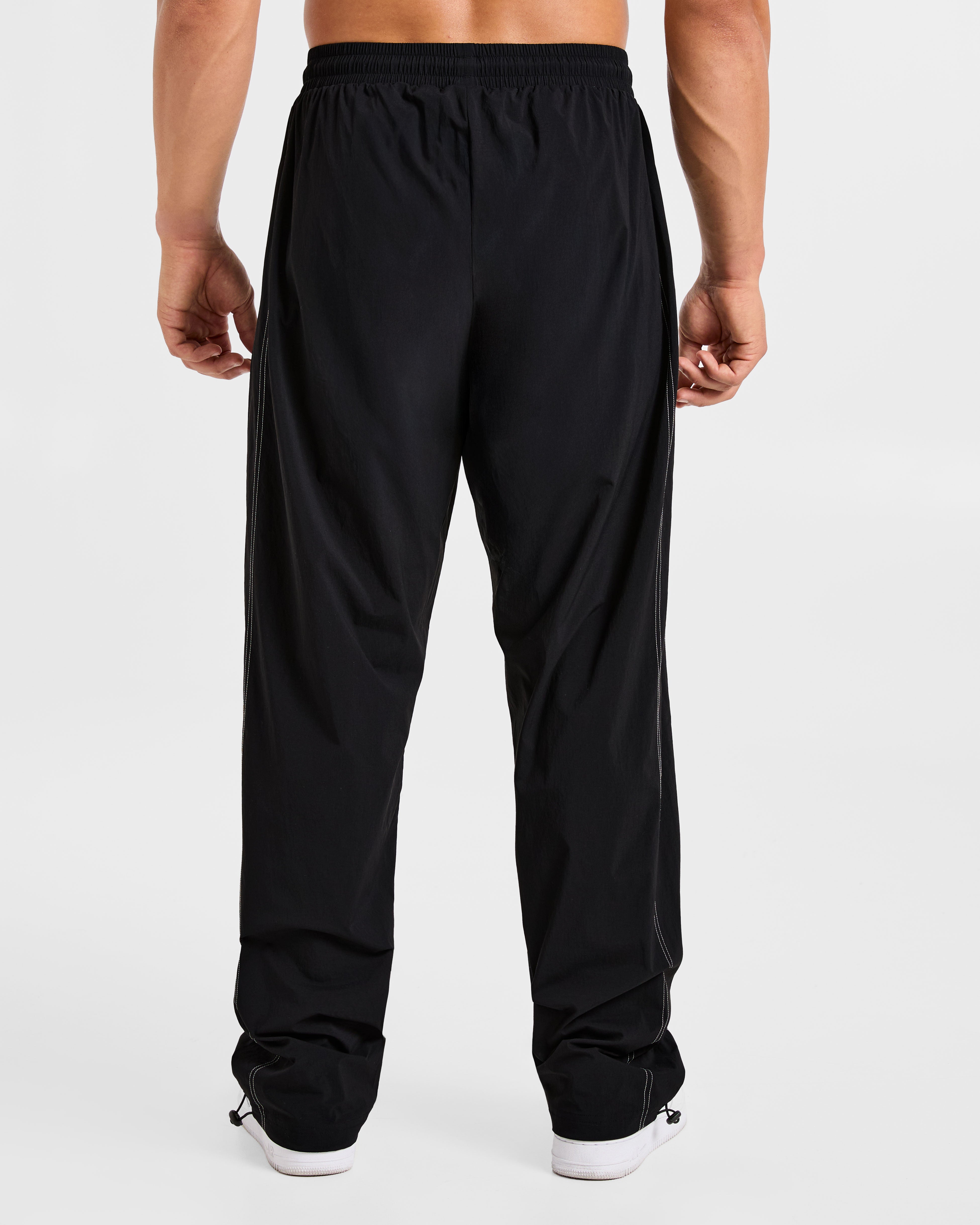 Restore Track Joggers - Zwart