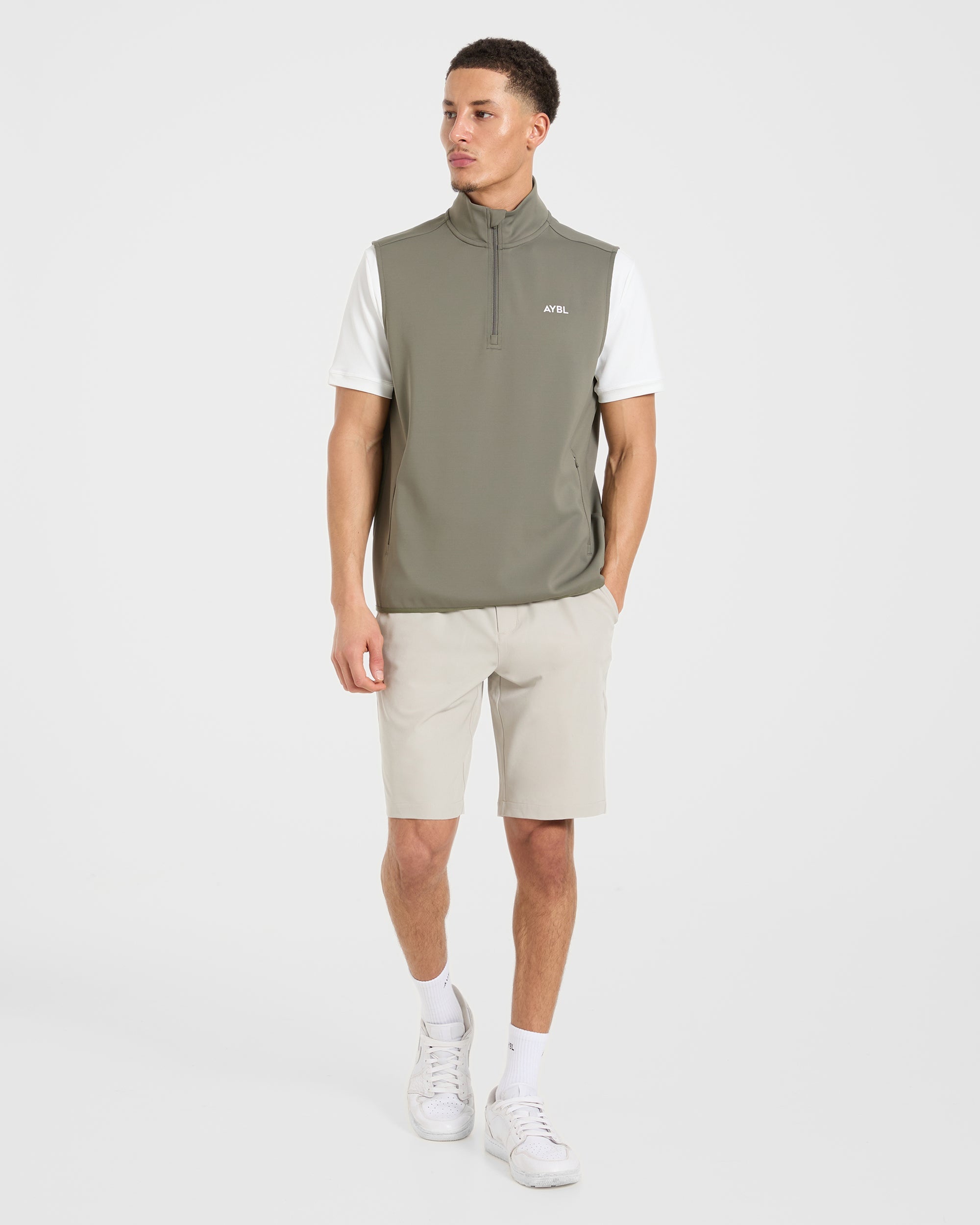 Precision Shorts - Sand