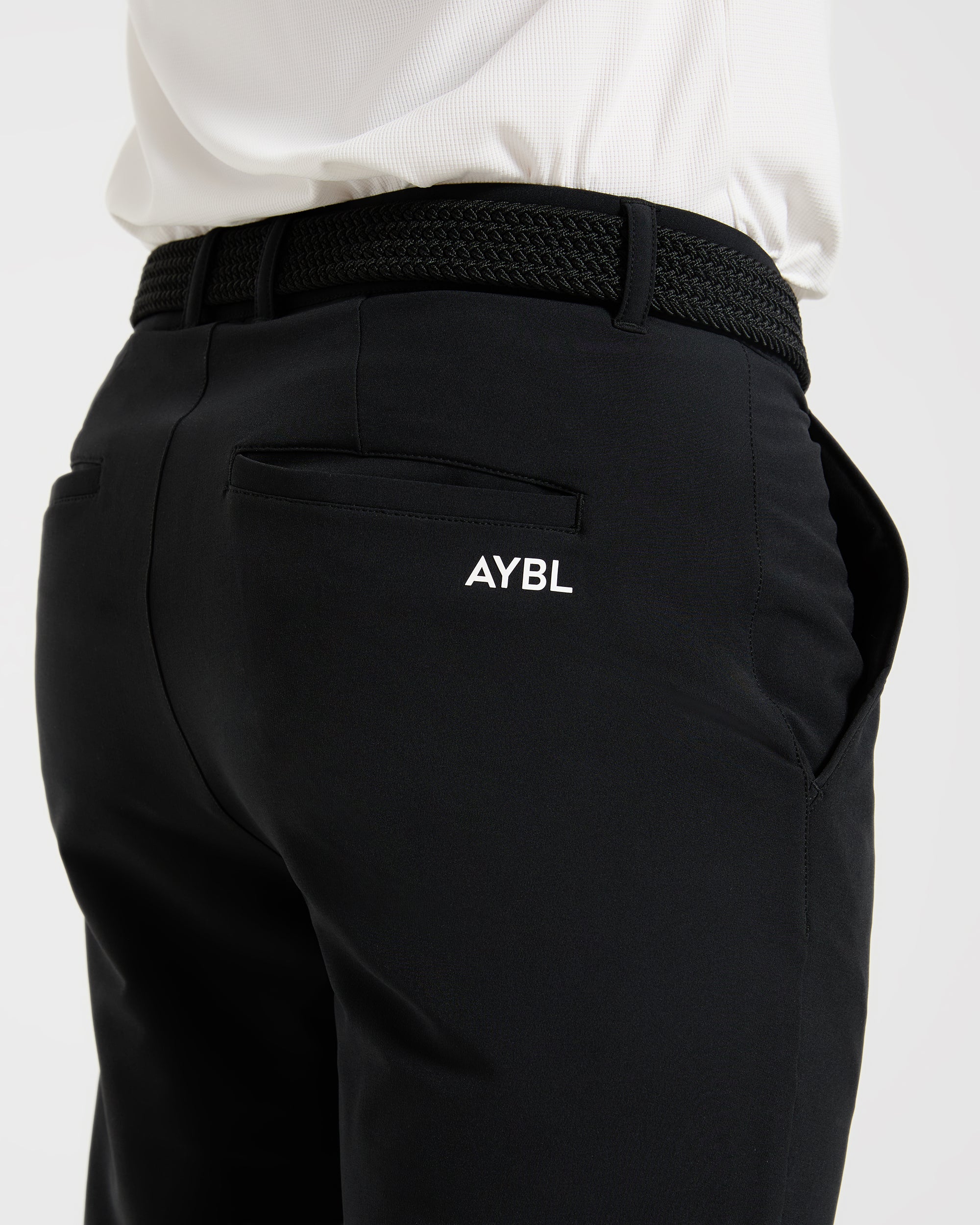 Precision Trousers - Black