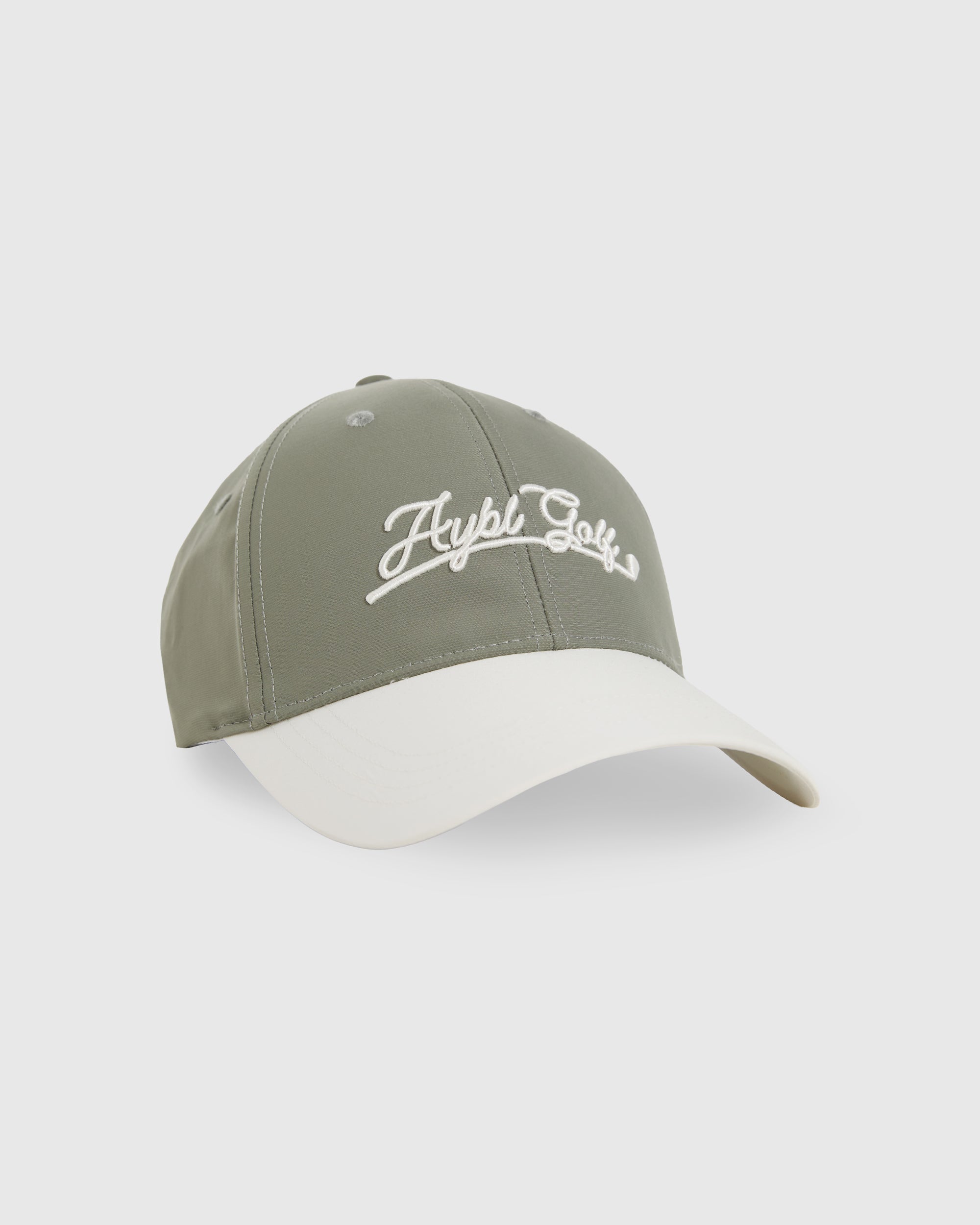 Golf Cap - Hillside Groen