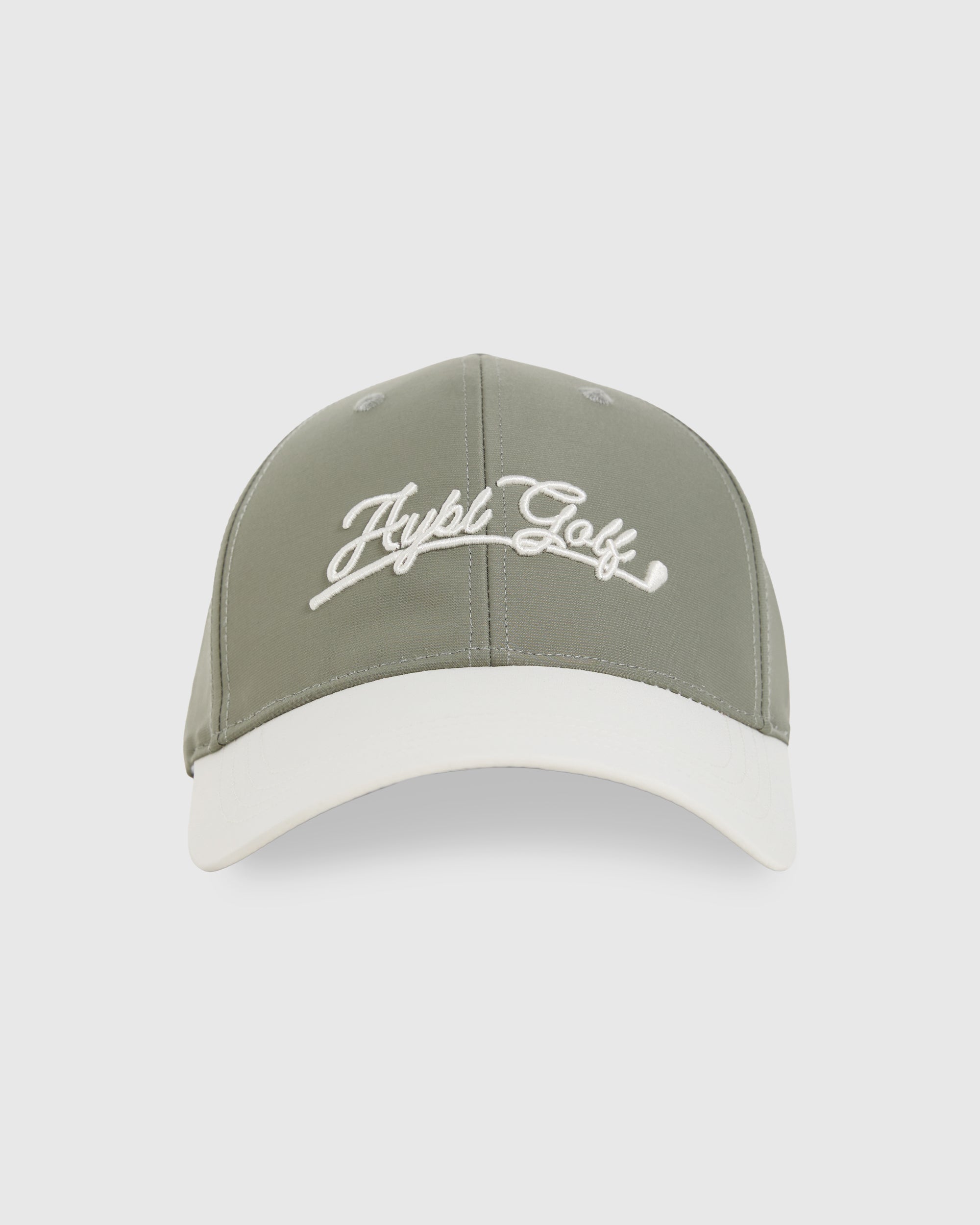 Golf Cap - Off Wit