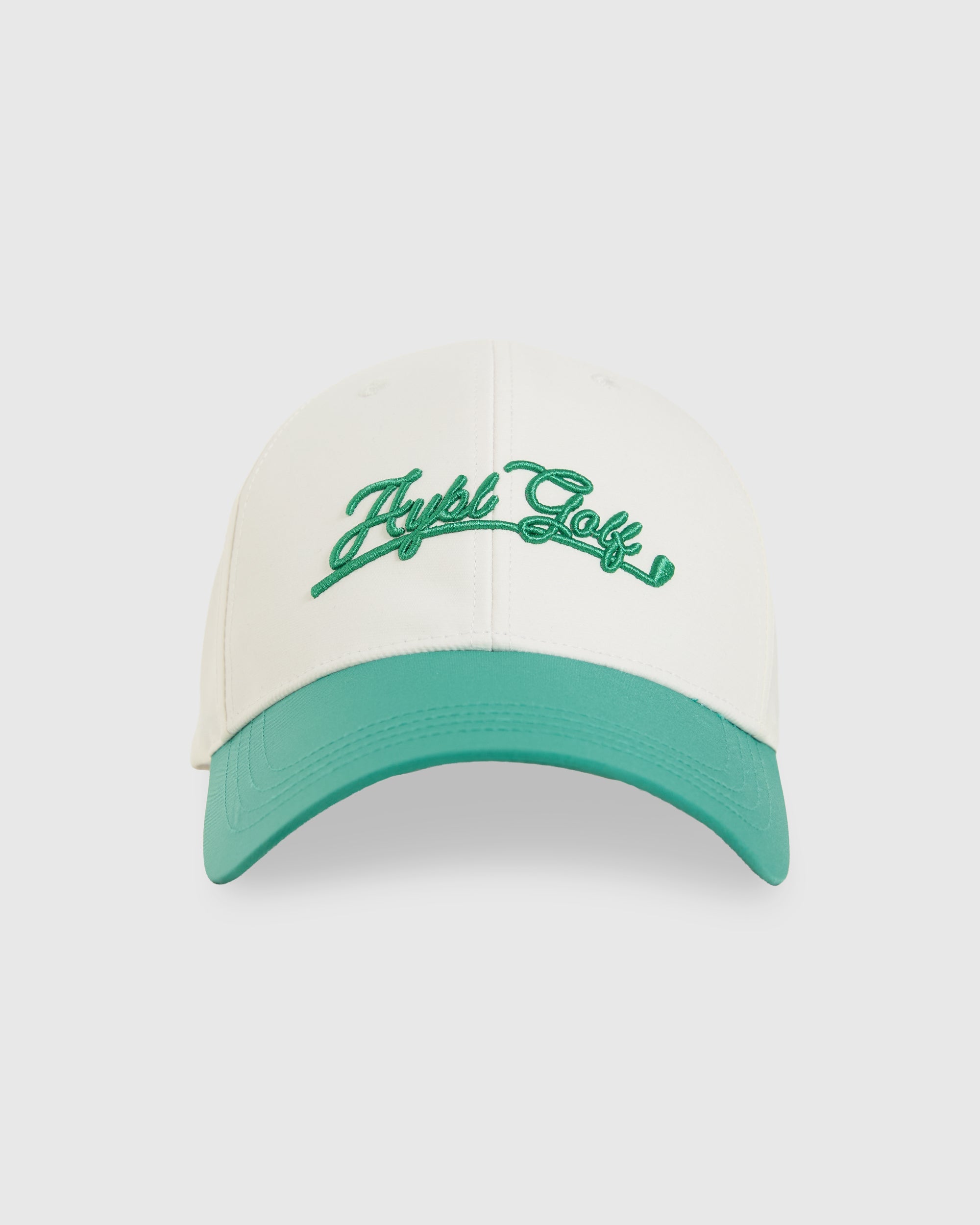 Golf Cap - Hillside Groen