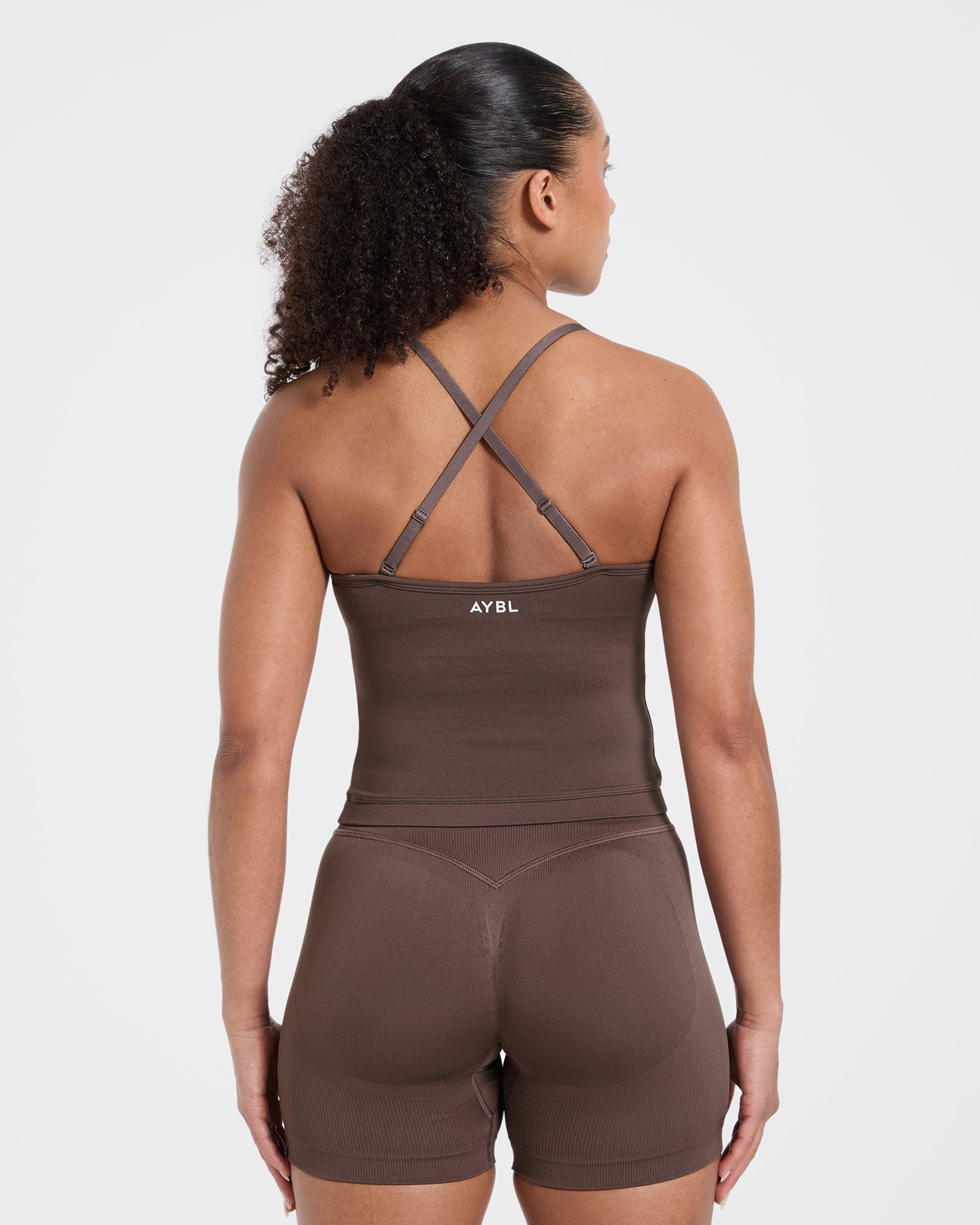 Adapt Seamless Tank Top - Bruin