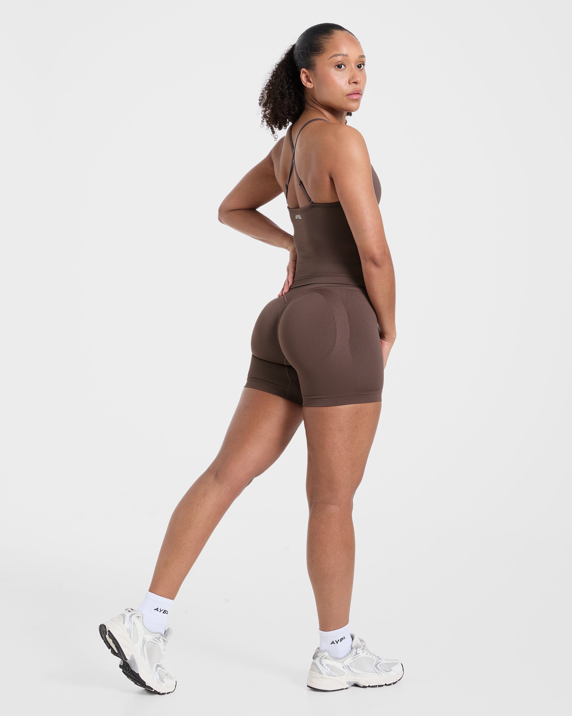 Adapt Seamless Tank Top - Bruin