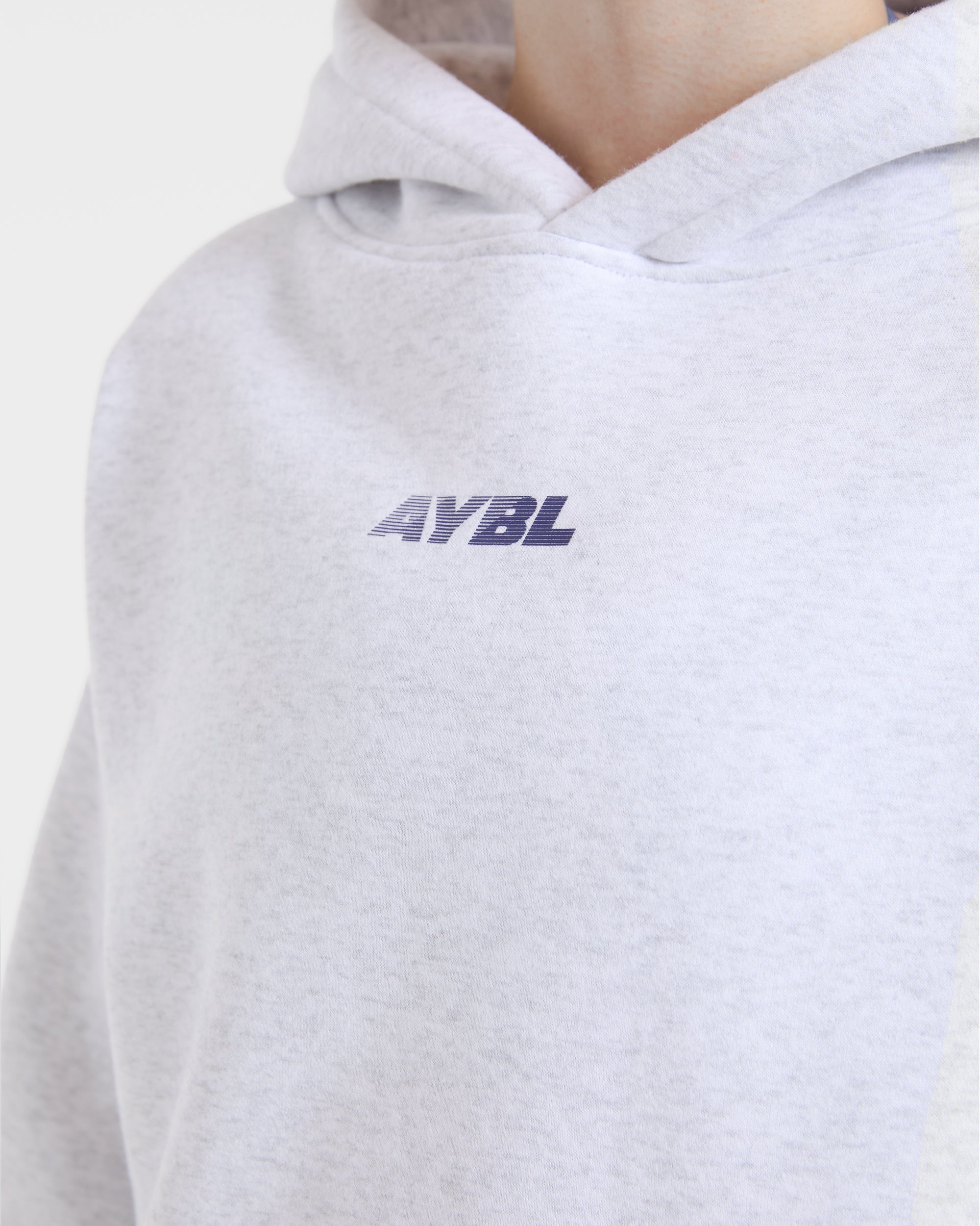 Athletics Dept Oversized Hoodie - Grijs Marl