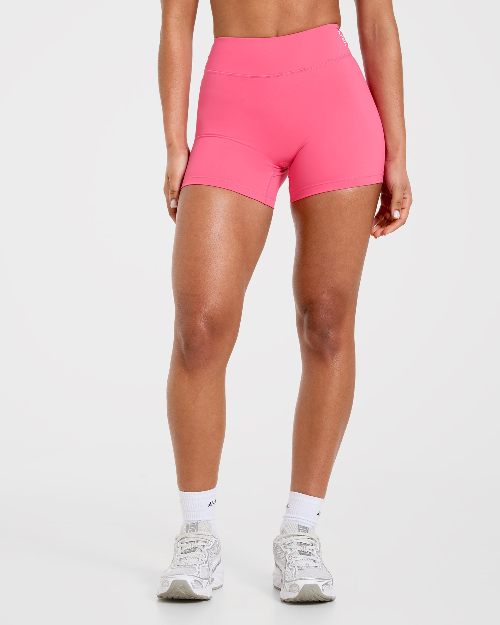 Physique Shorts - Roseberry Roze