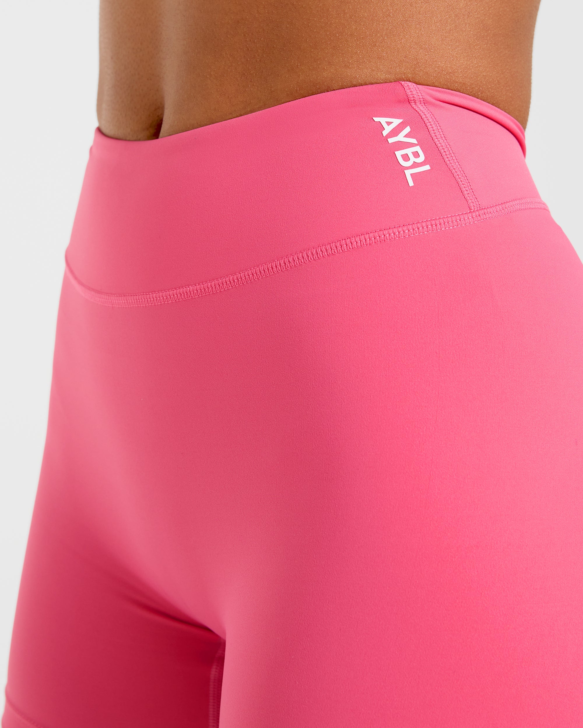 Physique Shorts - Roseberry Roze