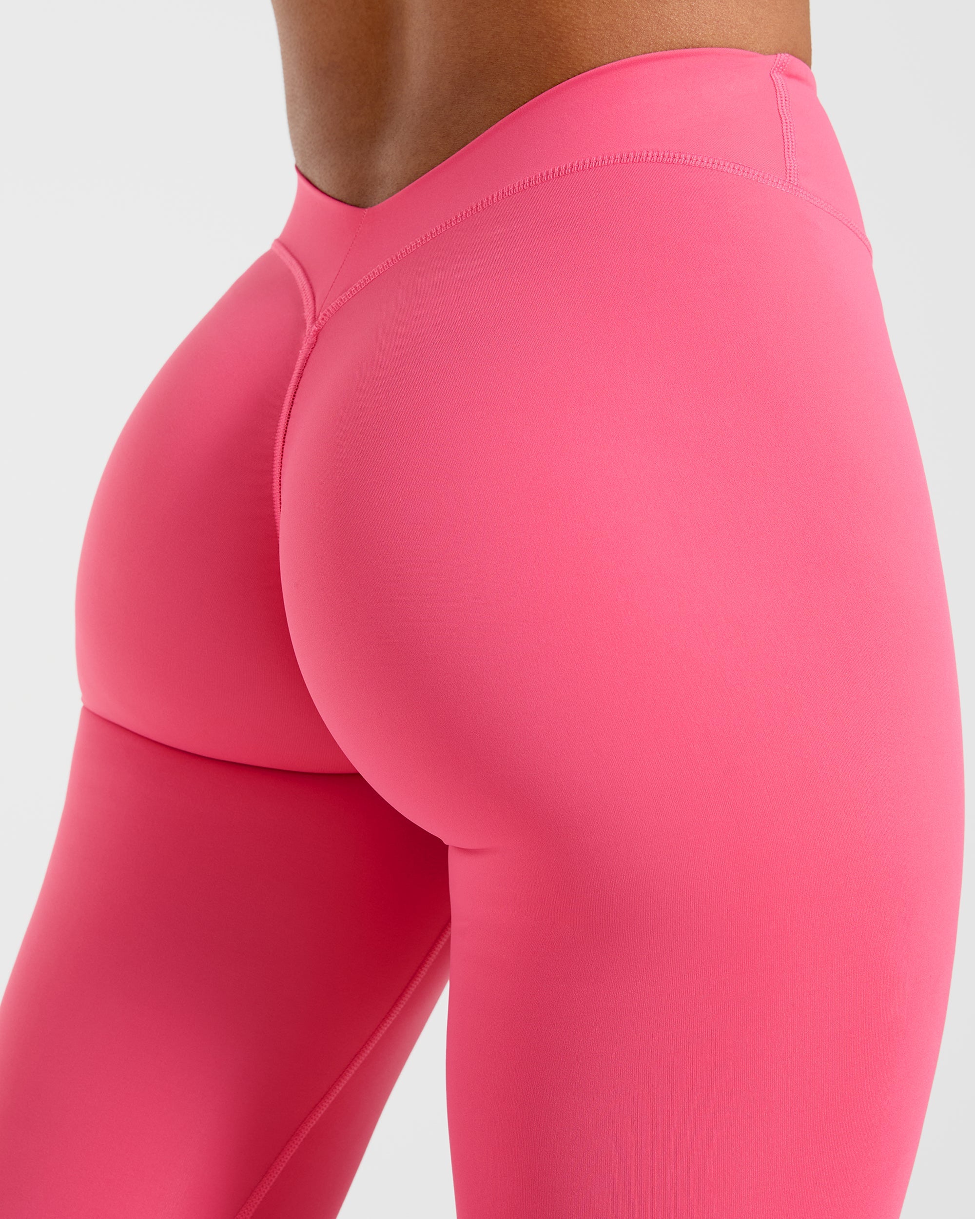 Physique Leggings - Roseberry Roze