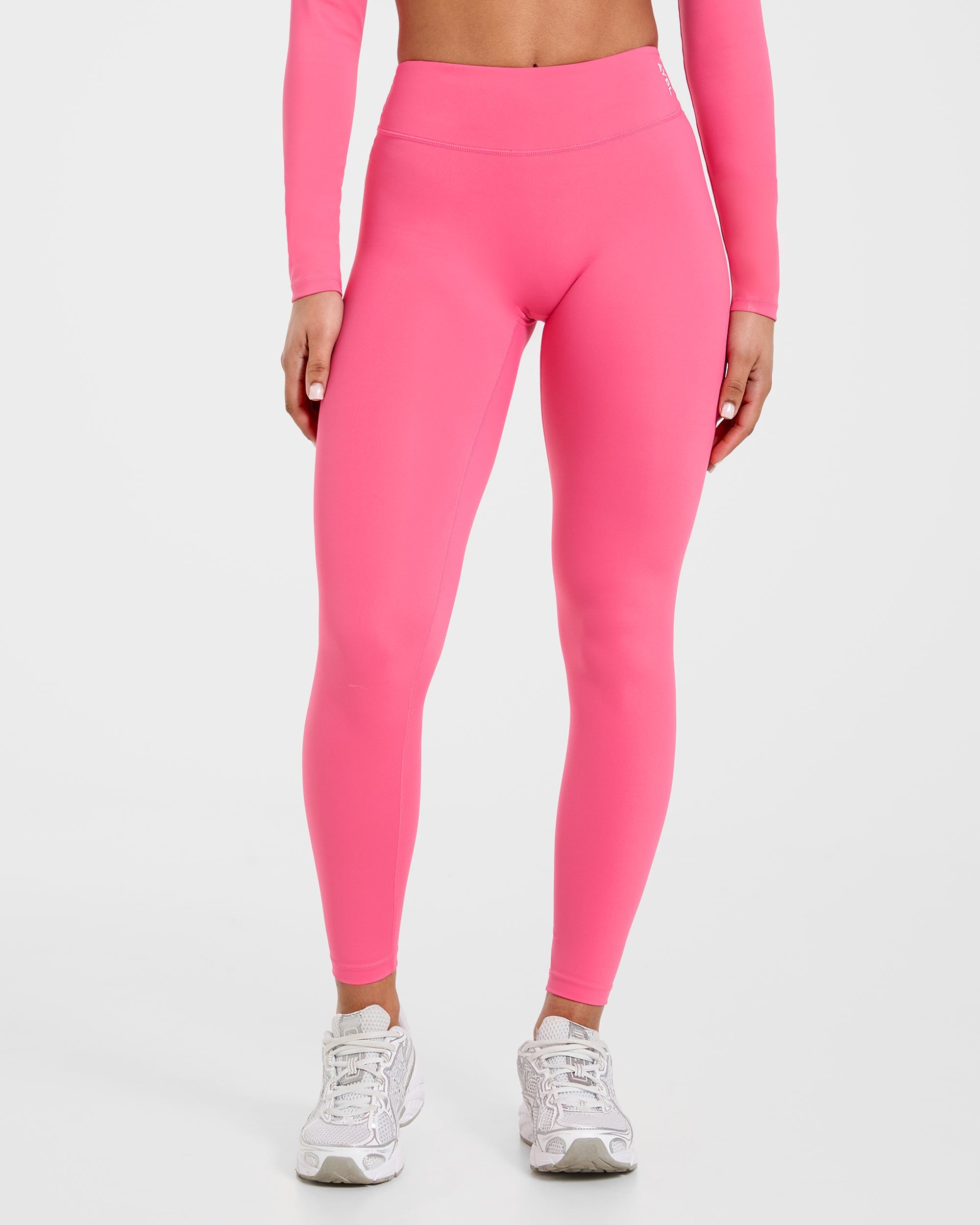 Physique Leggings - Roseberry Roze