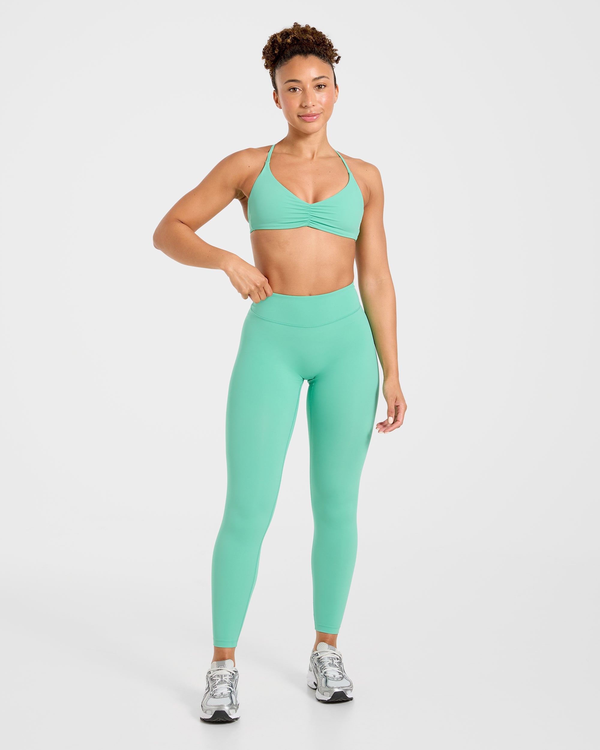 Physique Leggings - Summer Groen