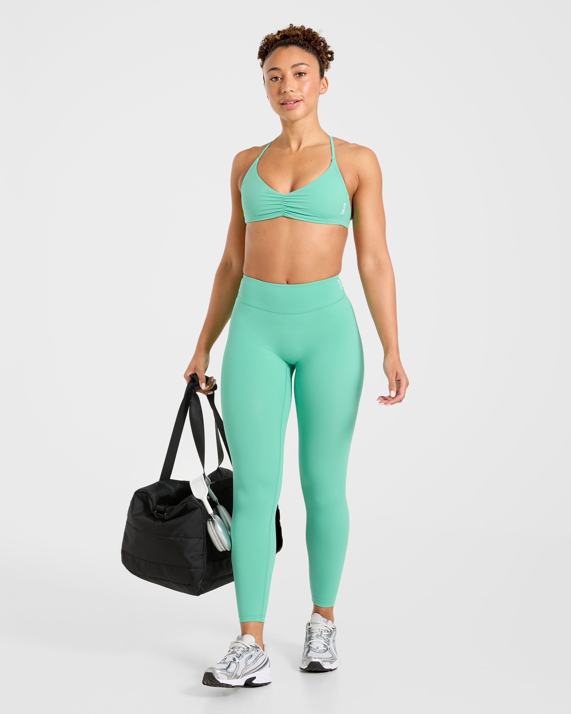 Physique Leggings - Summer Groen