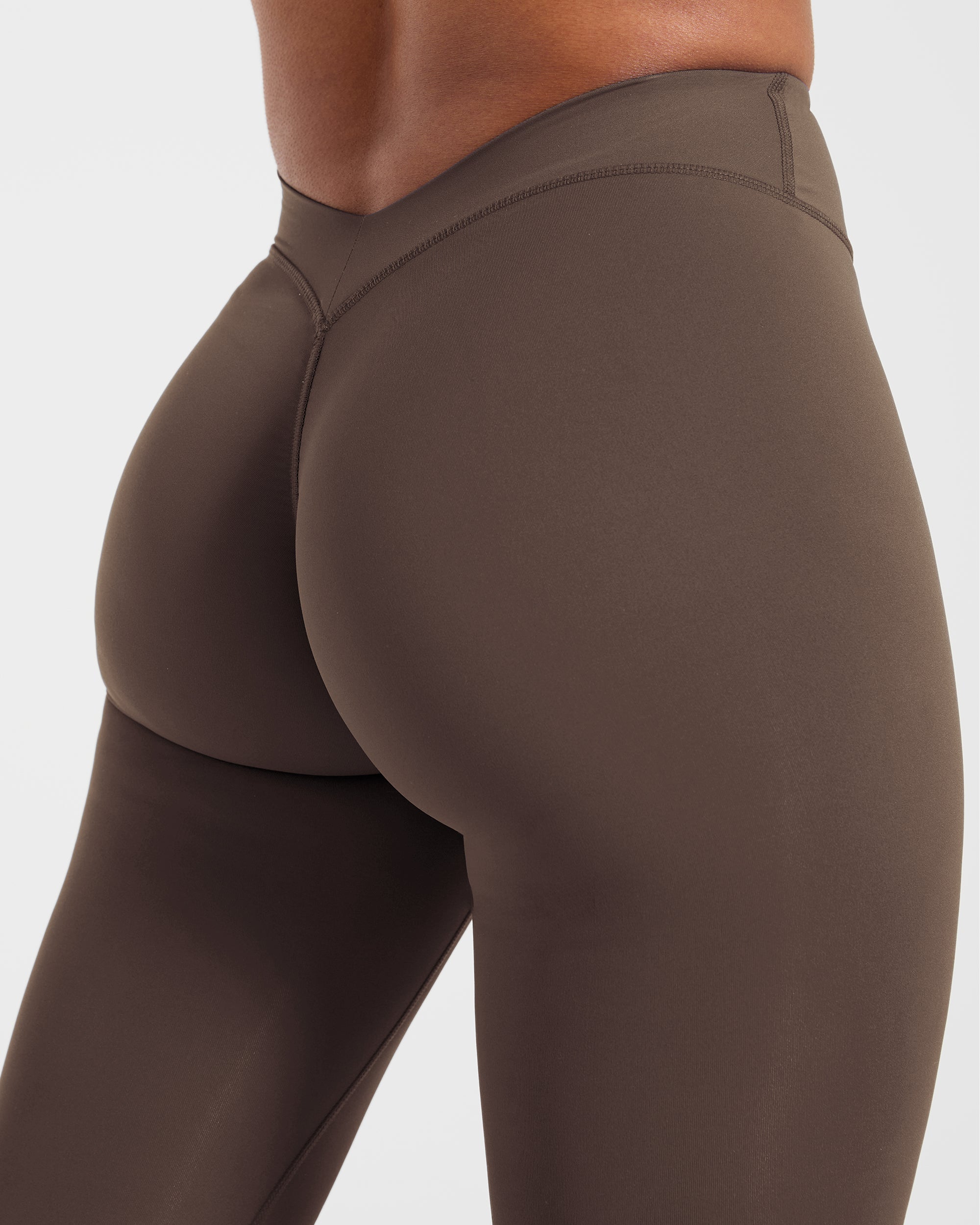 Physique Leggings - Bruin