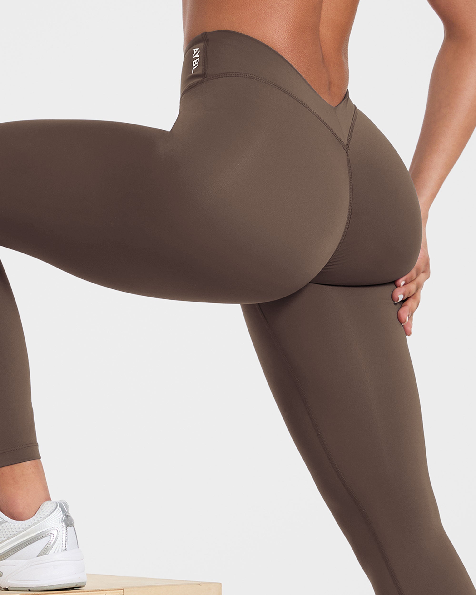 Physique Leggings - Bruin