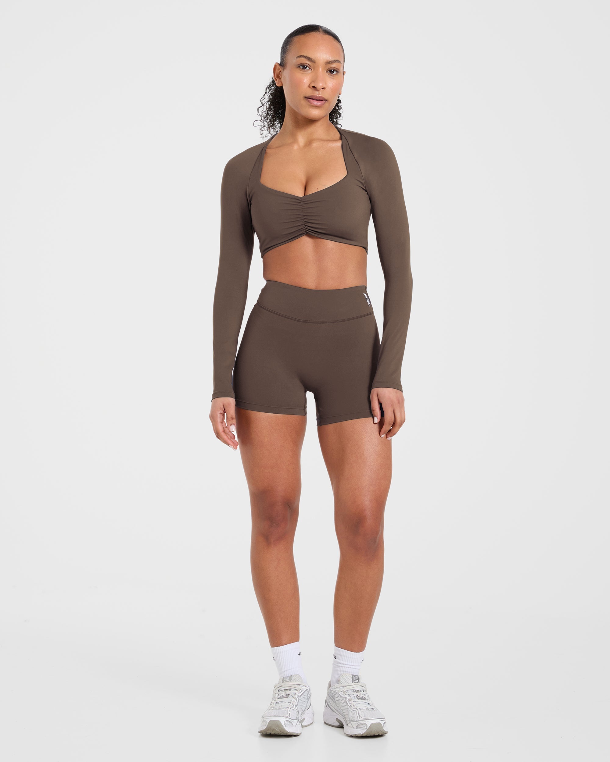 Physique Shorts - Bruin