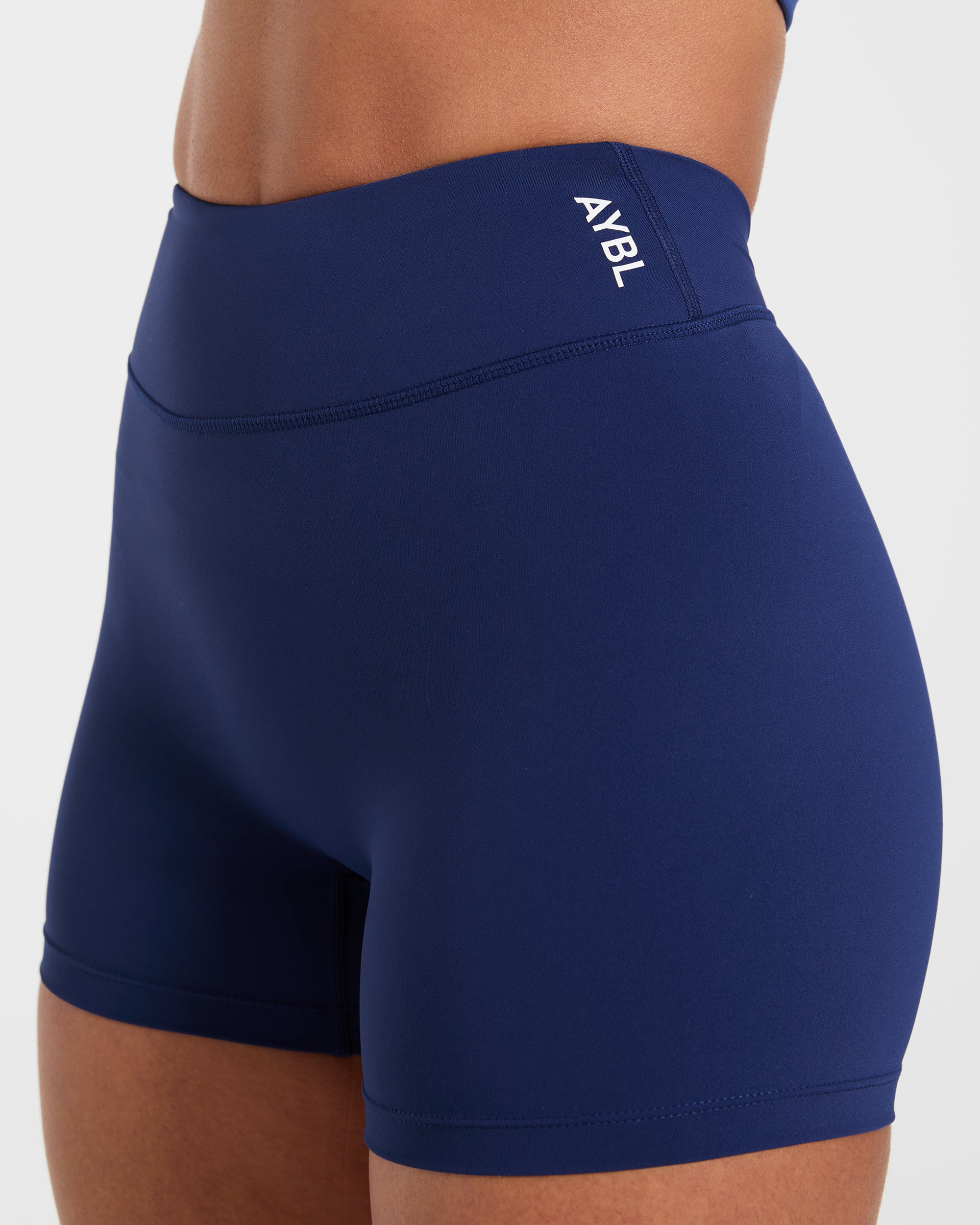 Physique Shorts - Midnight Navy