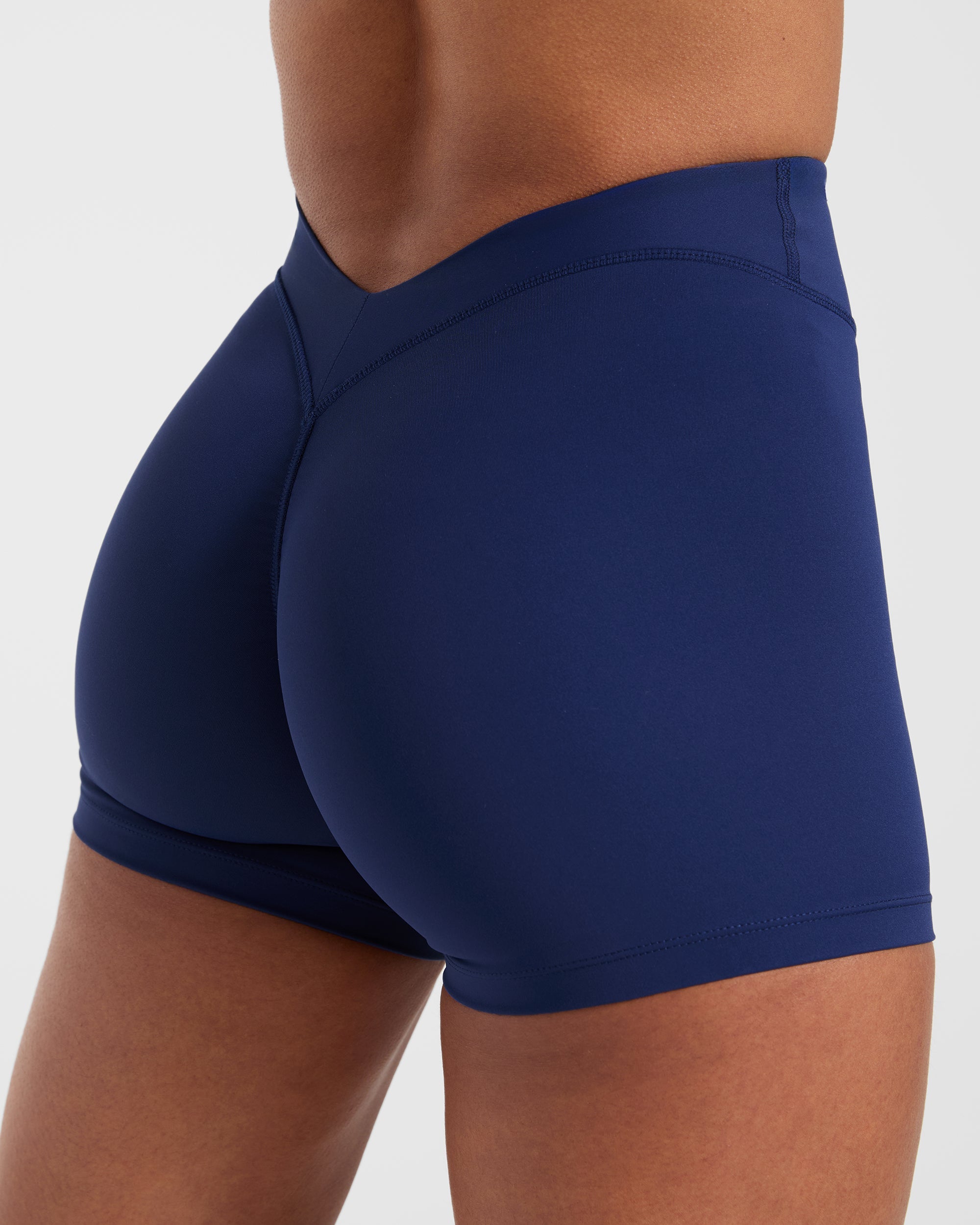 Physique Shorts - Midnight Navy