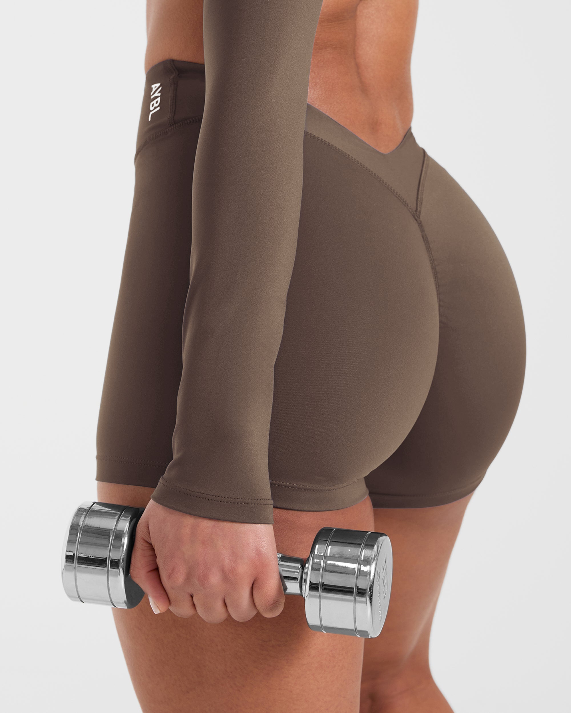 Physique Shorts - Bruin