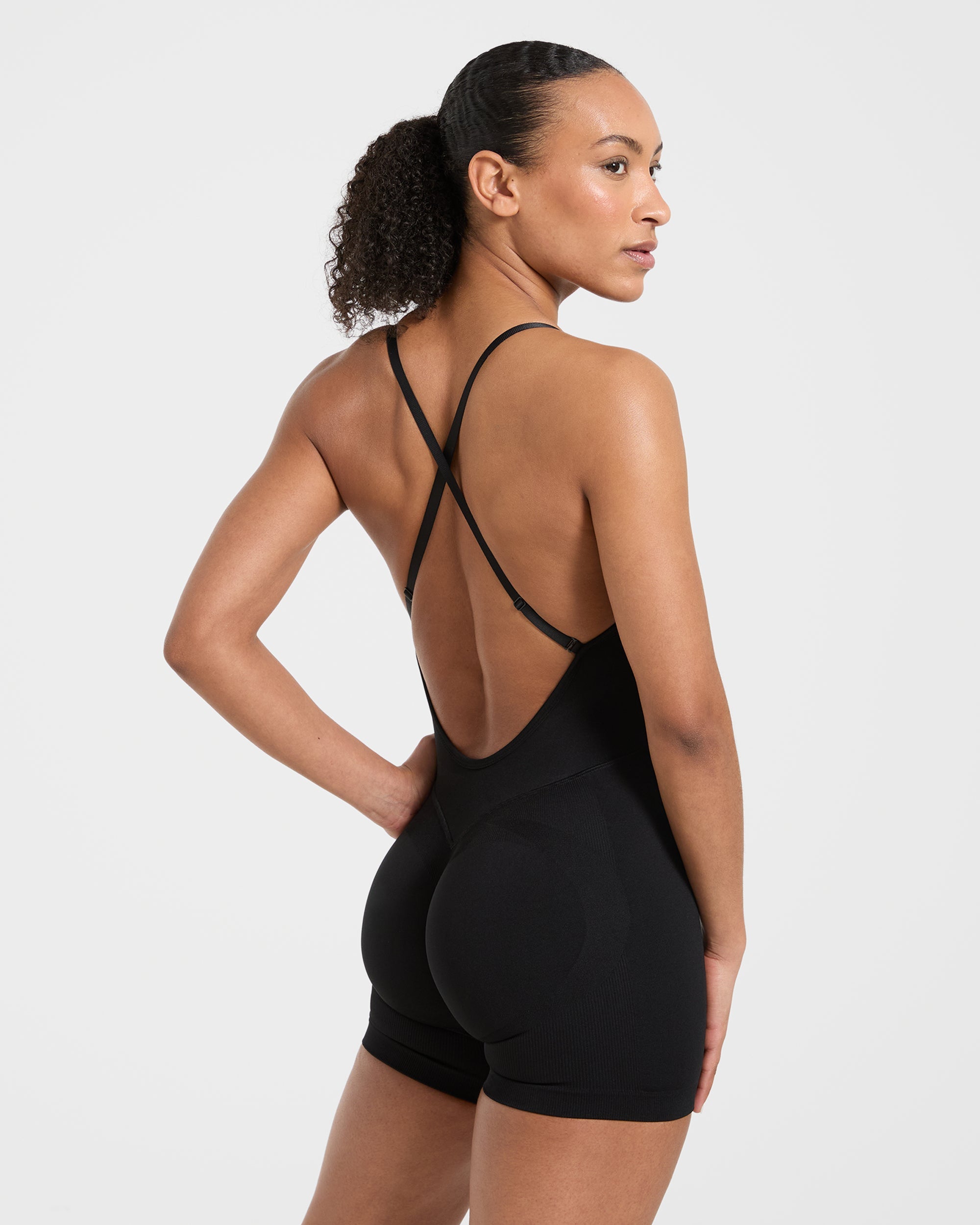 Adapt Seamless All In One - Zwart