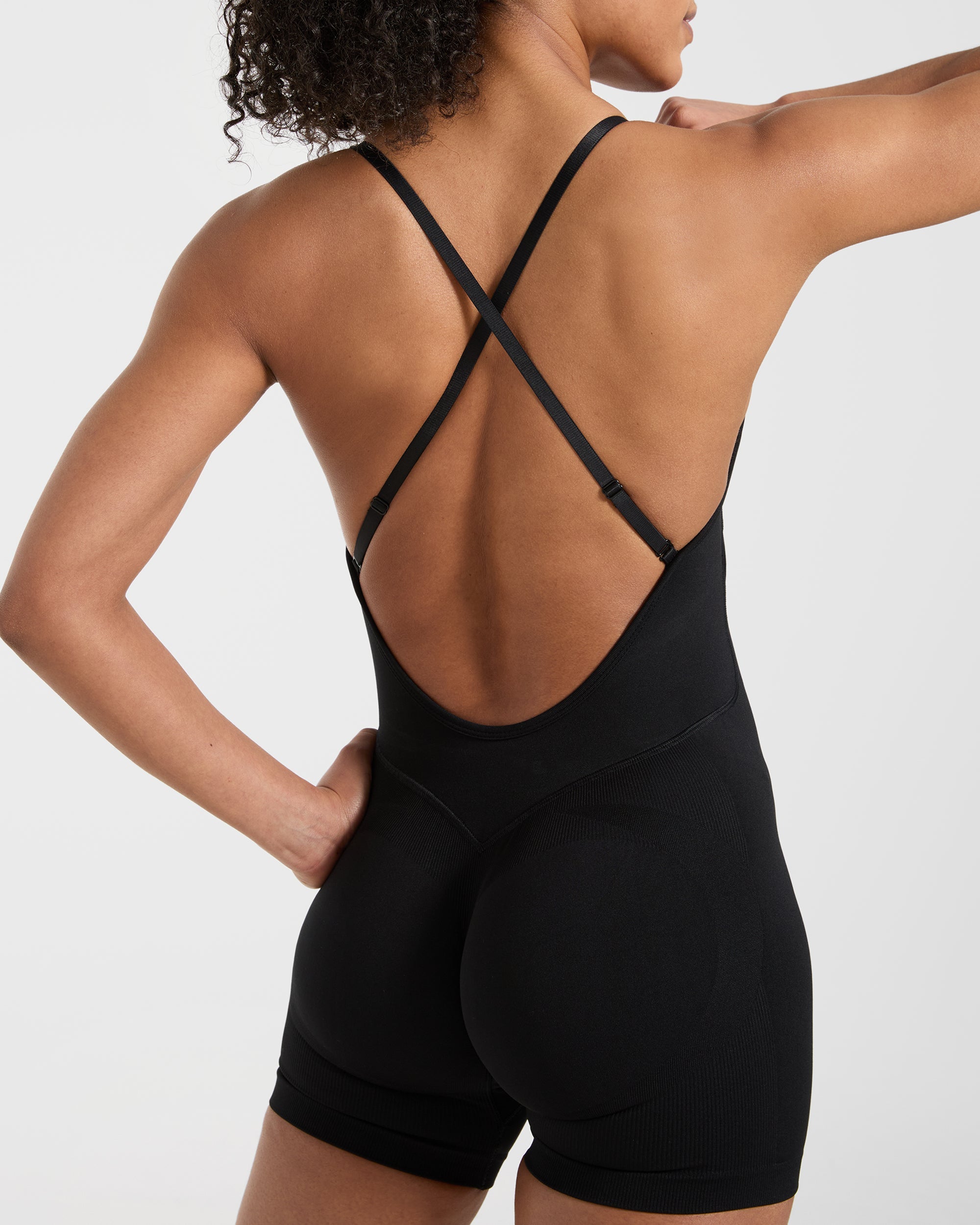 Adapt Seamless All In One - Zwart