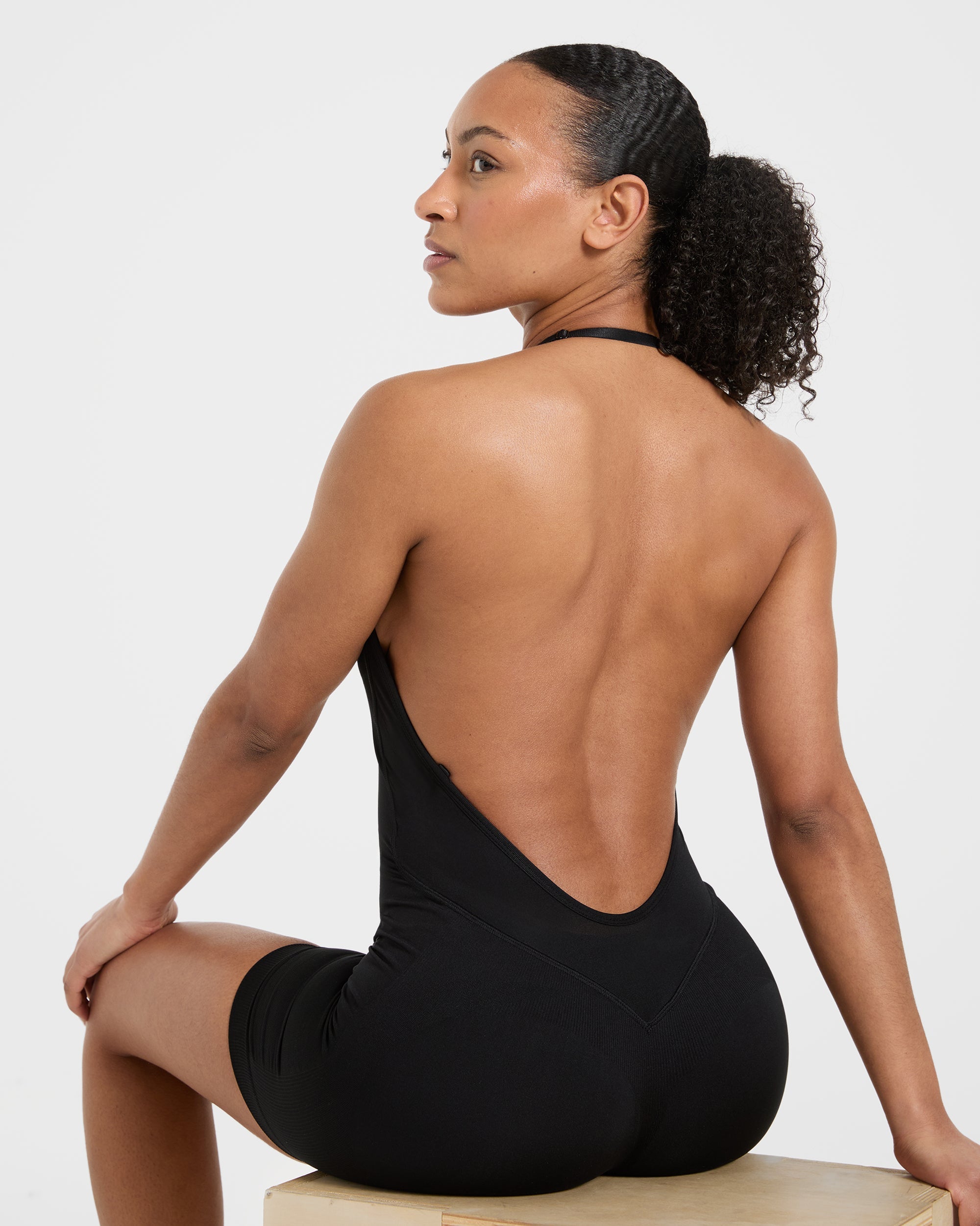 Adapt Seamless All In One - Zwart