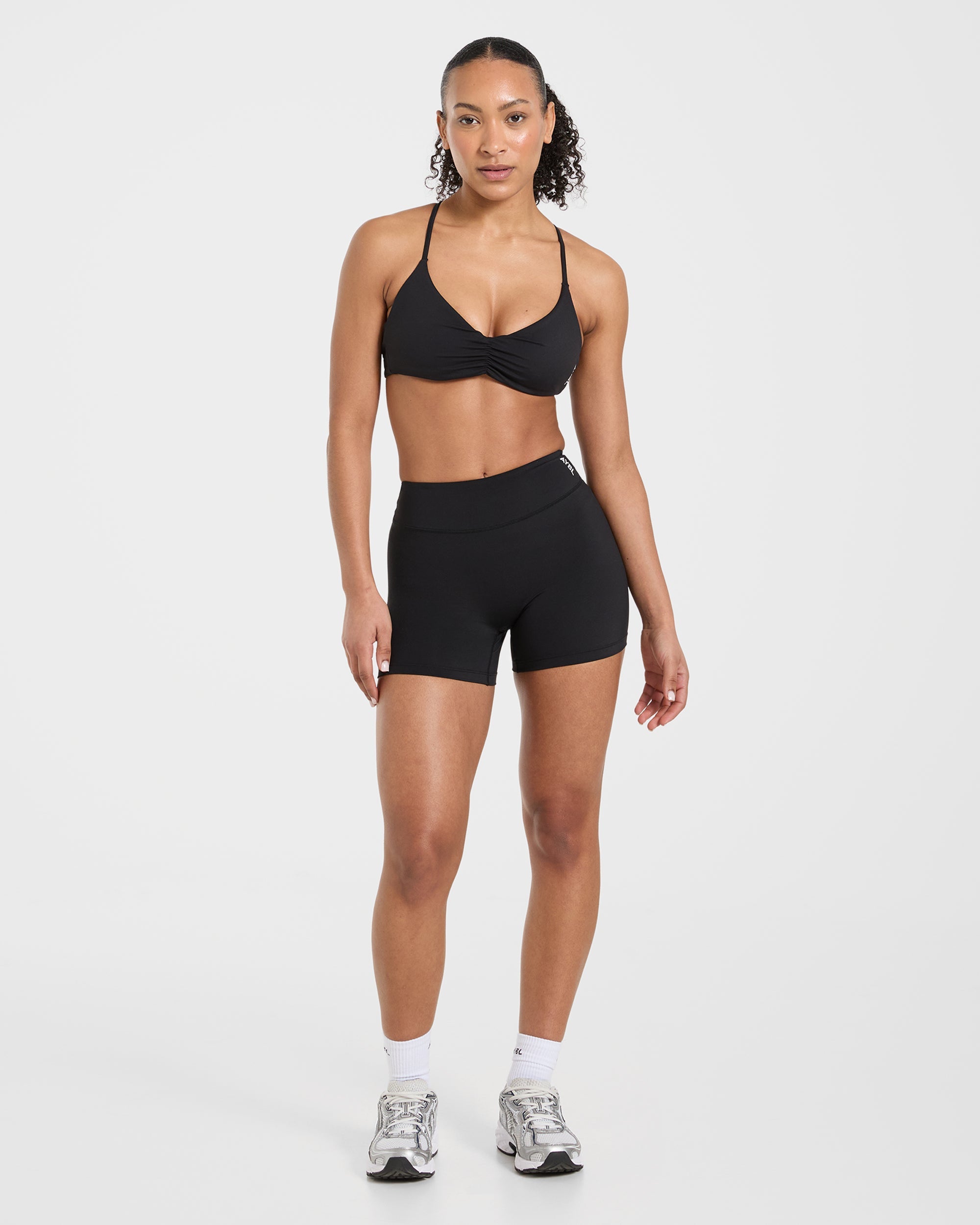 Physique Shorts - Zwart