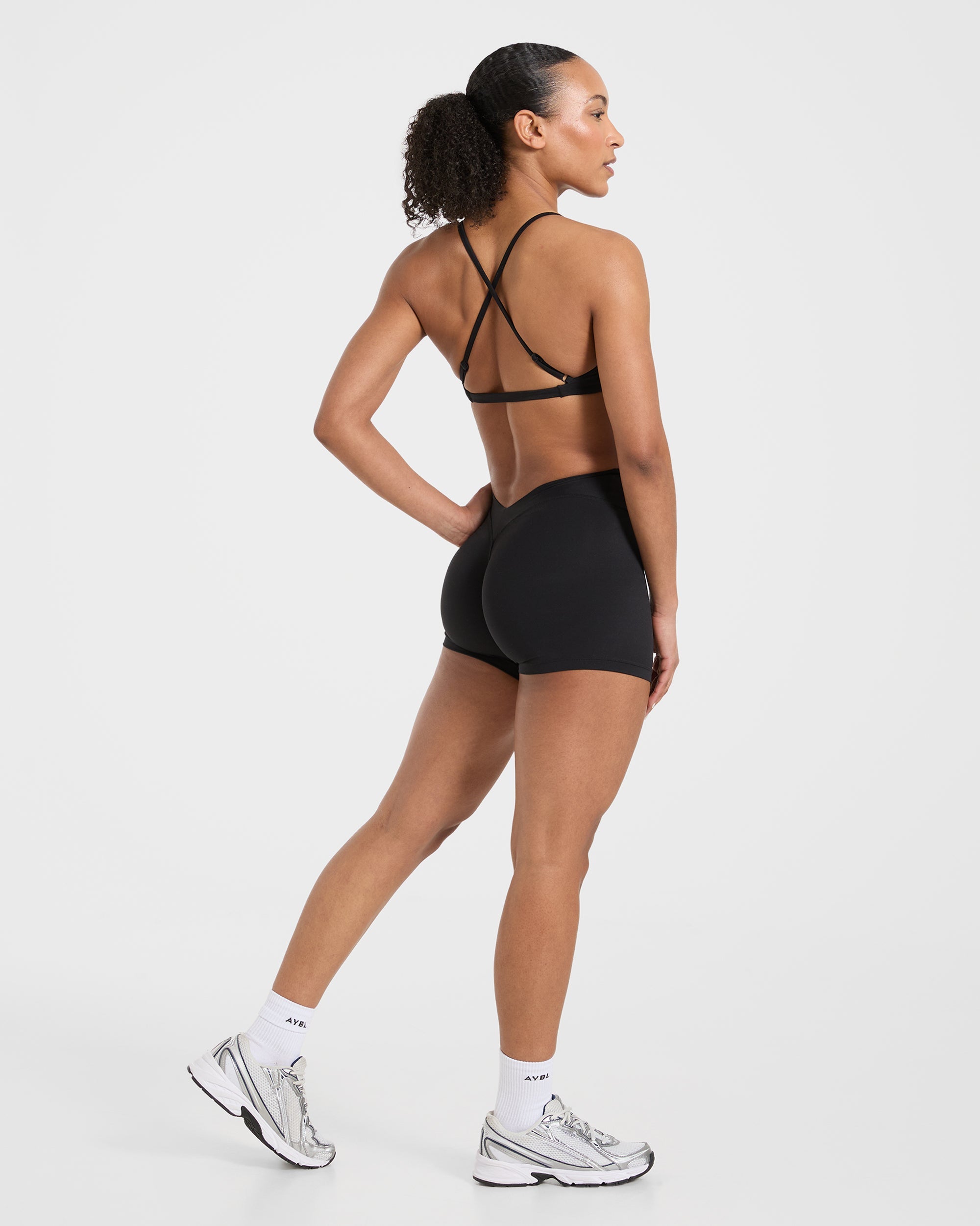 Physique Shorts - Zwart