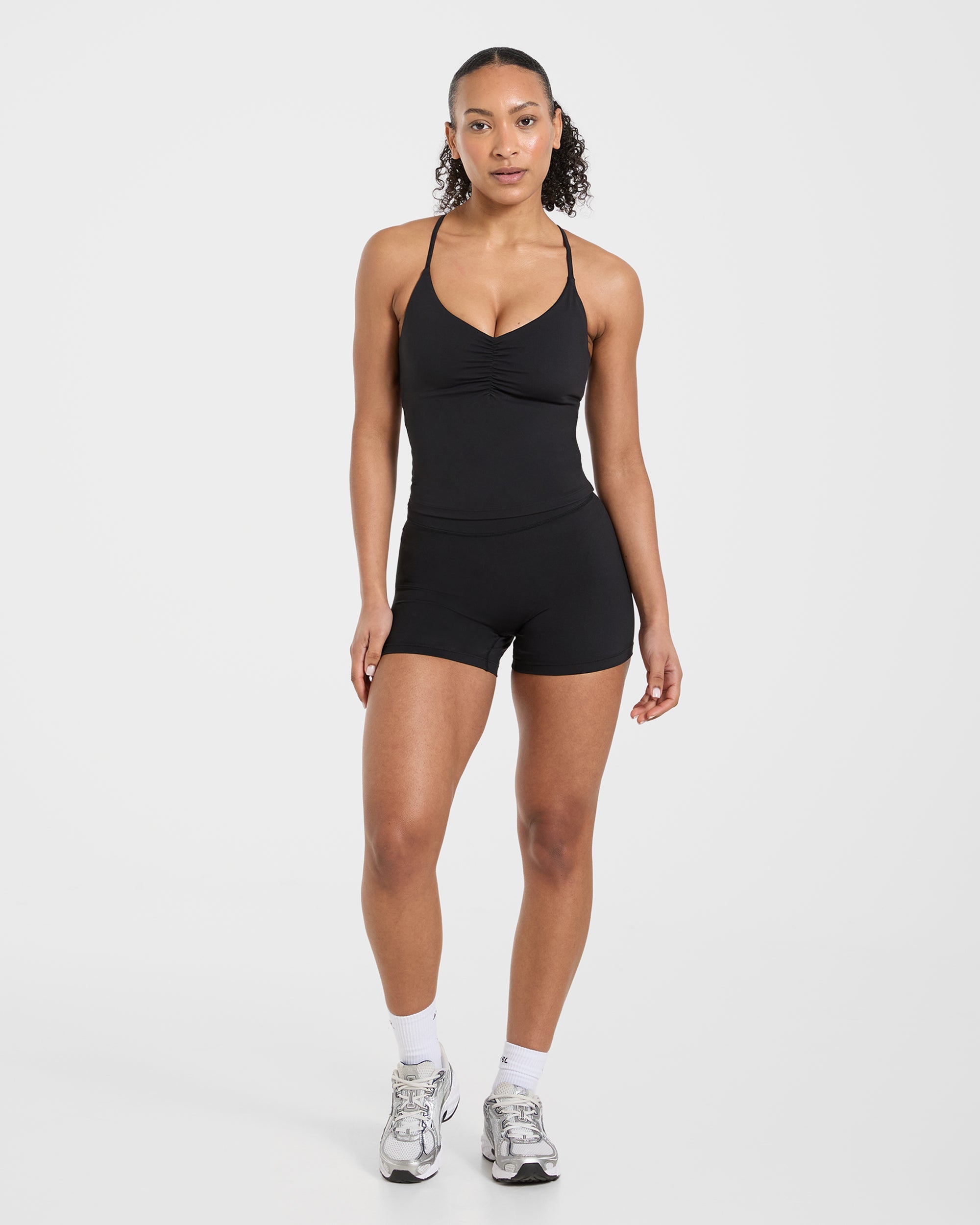 Physique Tank Top - Zwart