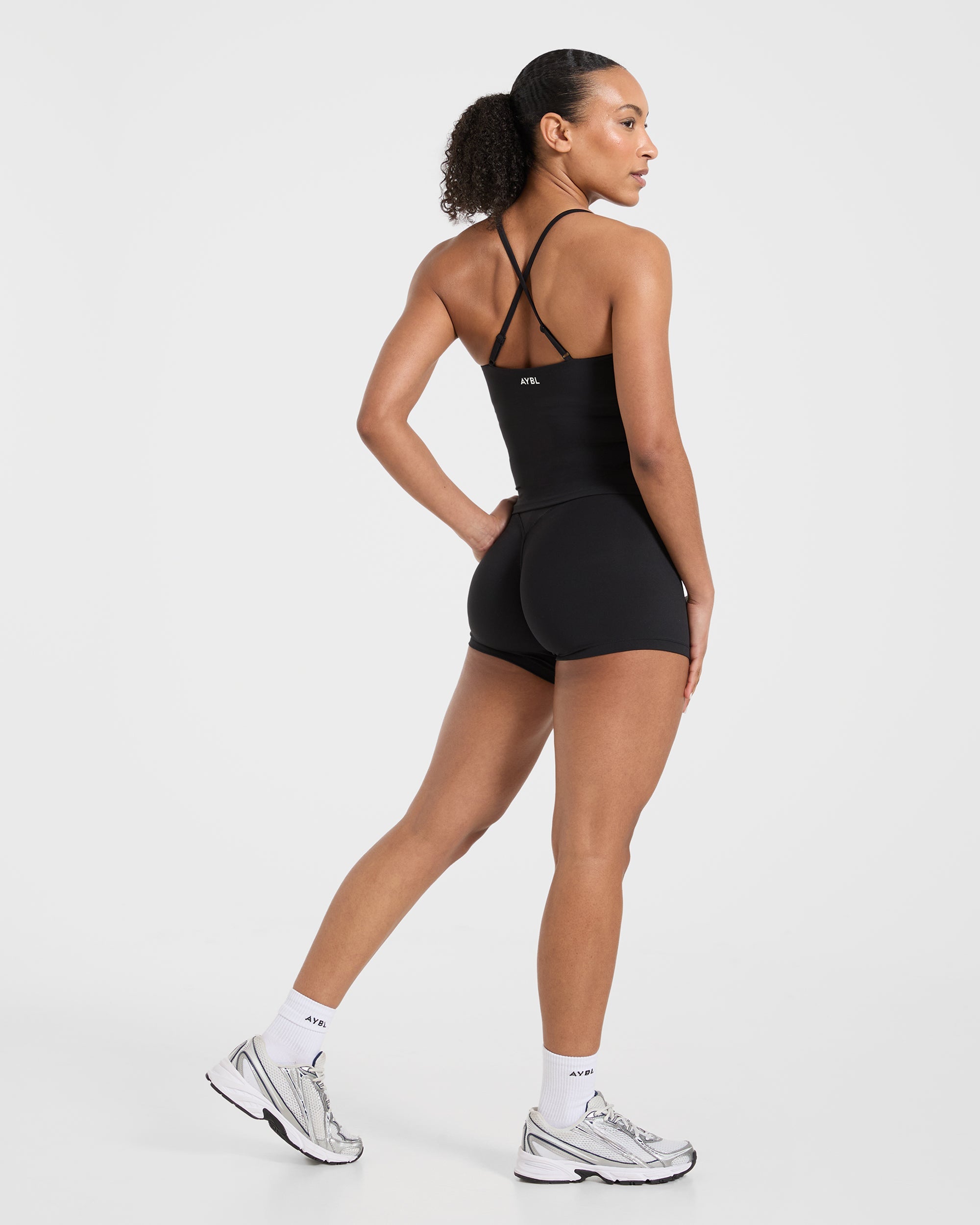 Physique Tank Top - Zwart