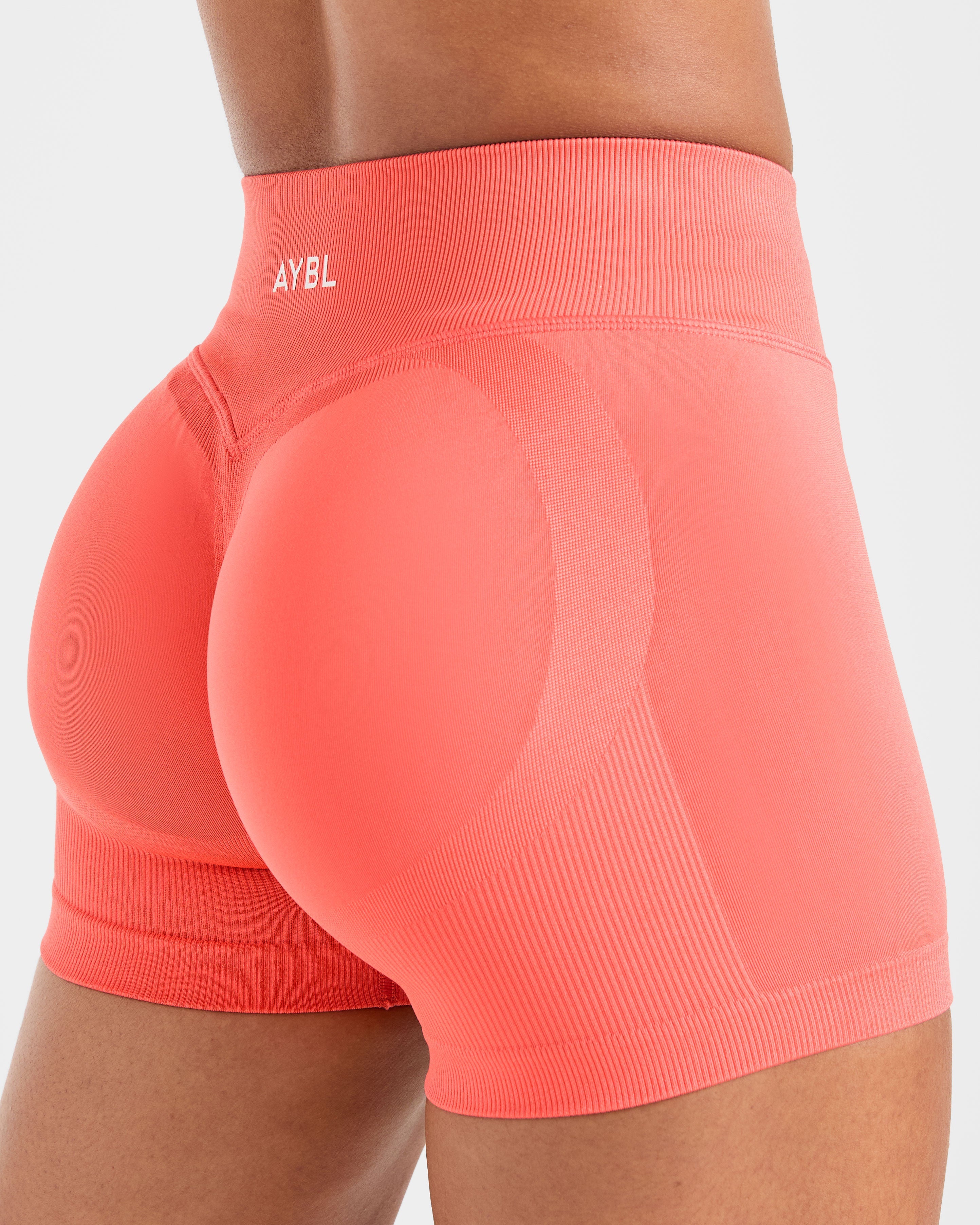 Adapt Seamless Shorts - Summer Perzik