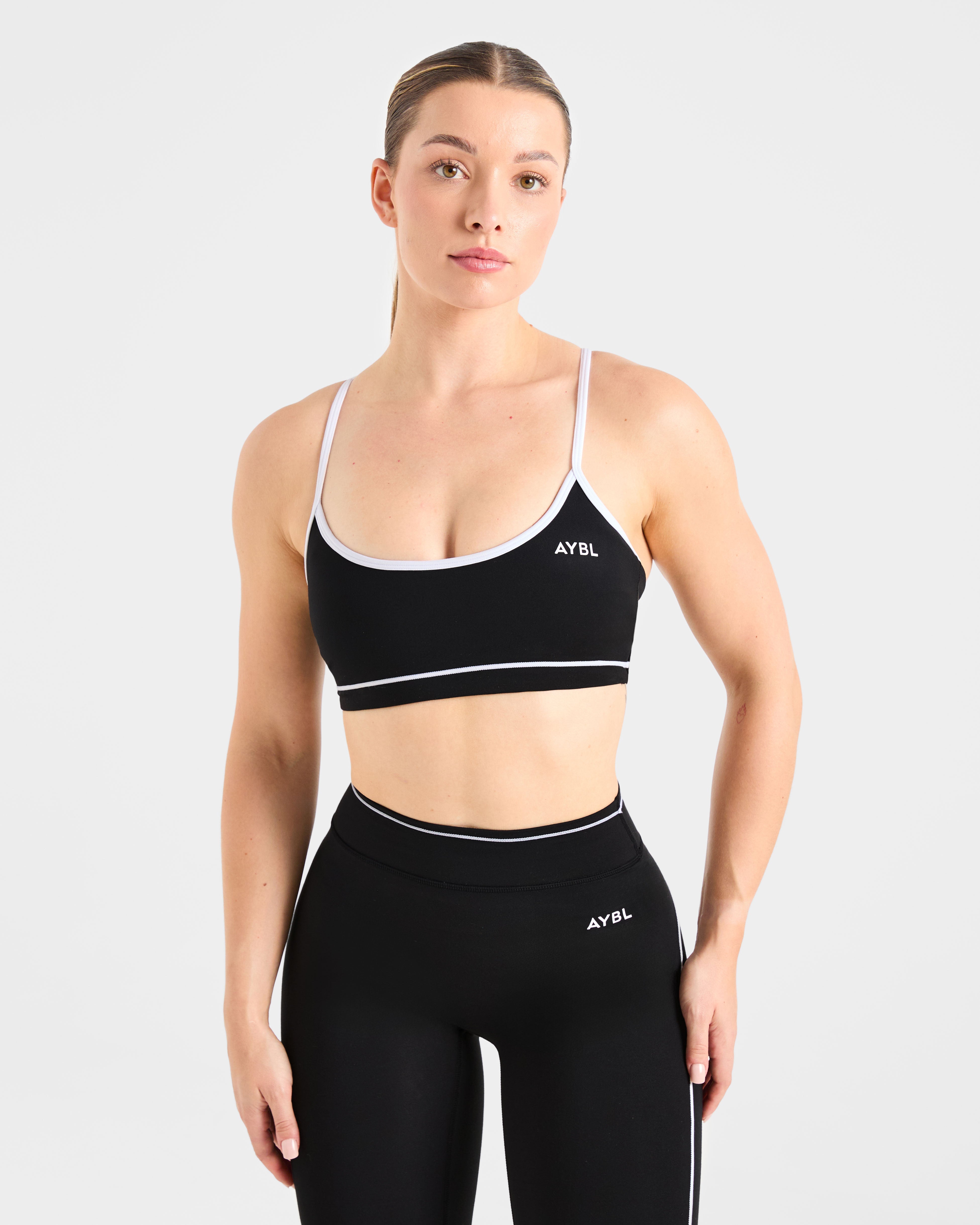 Form Sports Bra - Zwart
