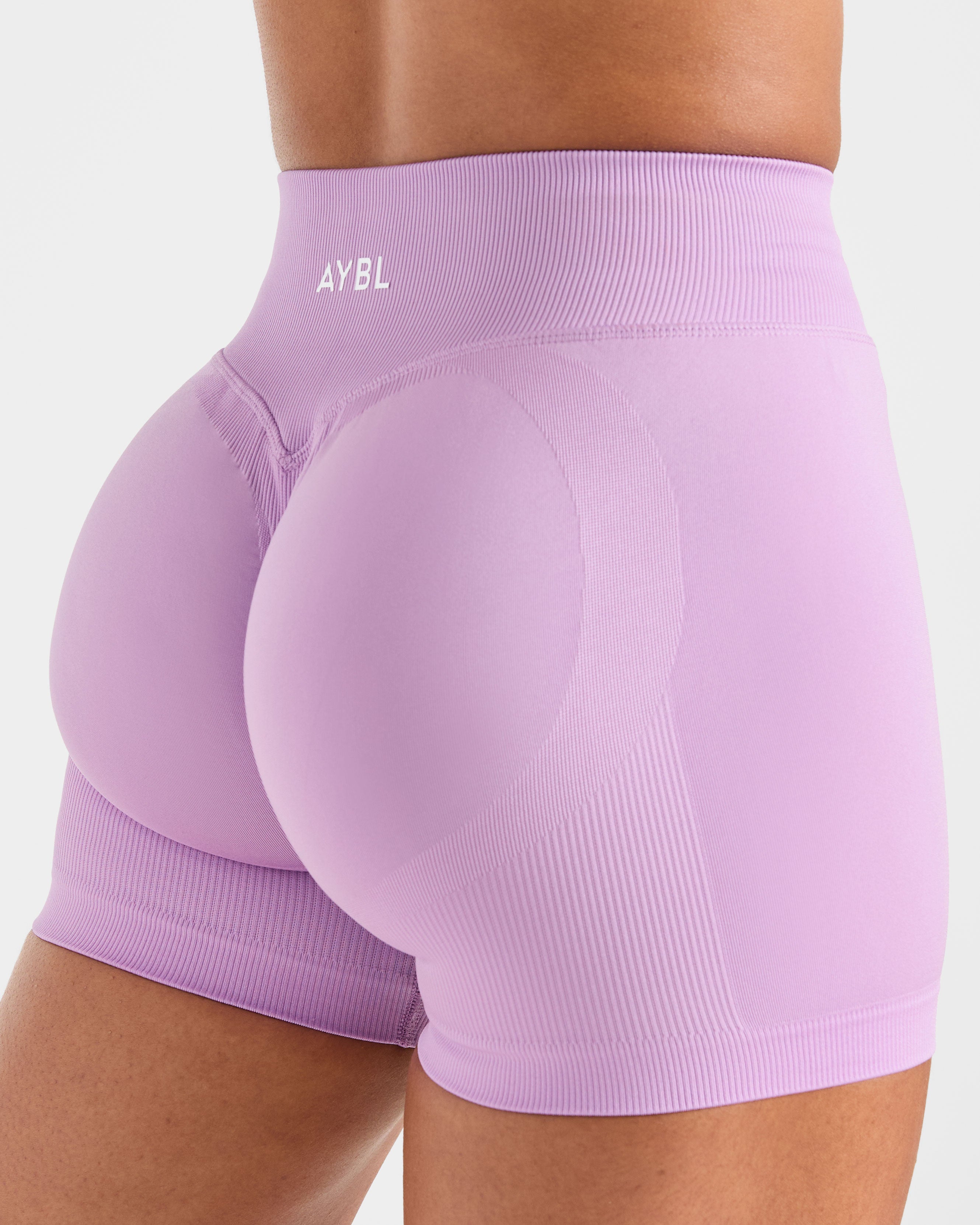 Adapt Seamless Shorts - Spring Lilac
