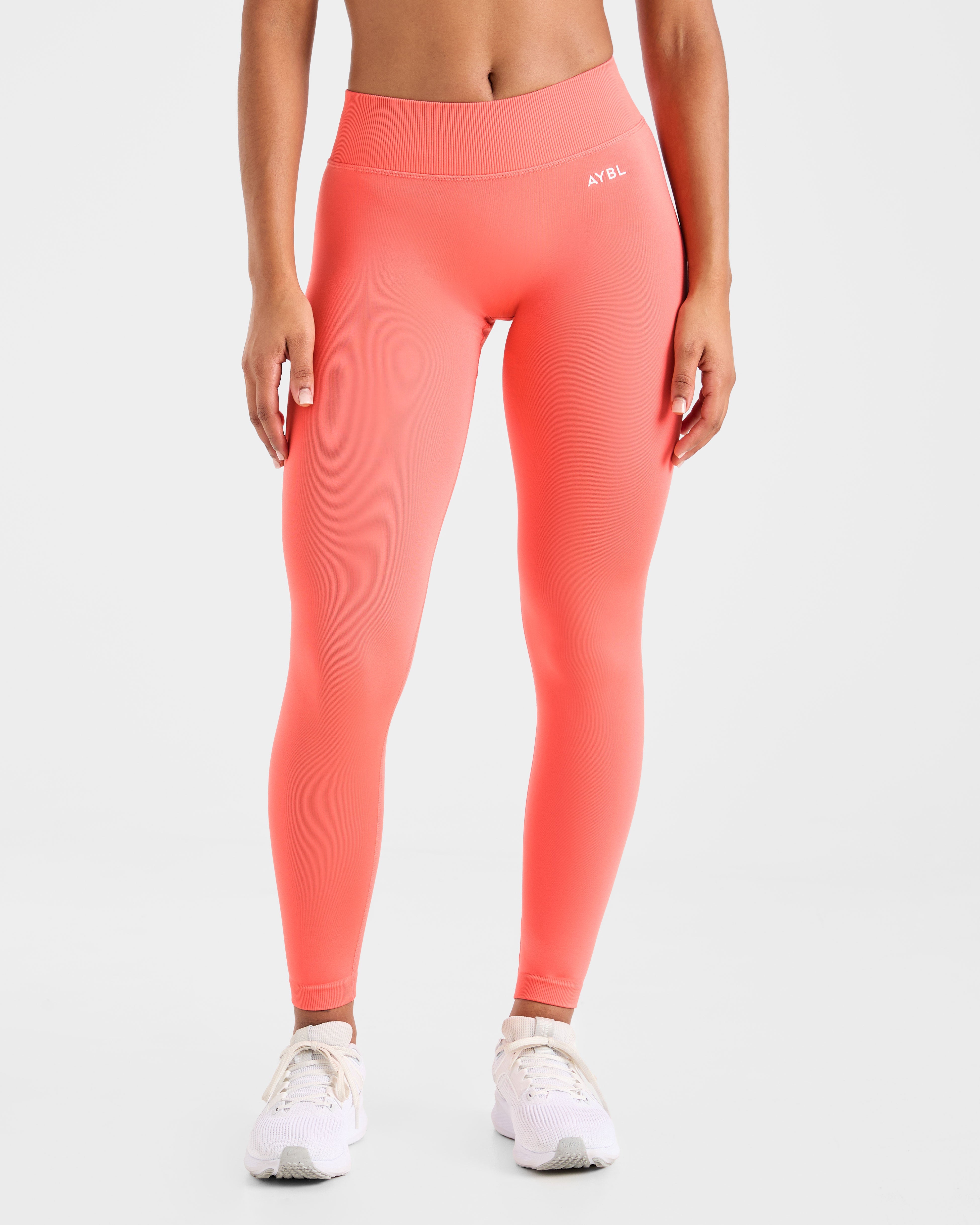 Adapt Seamless Leggings - Summer Perzik