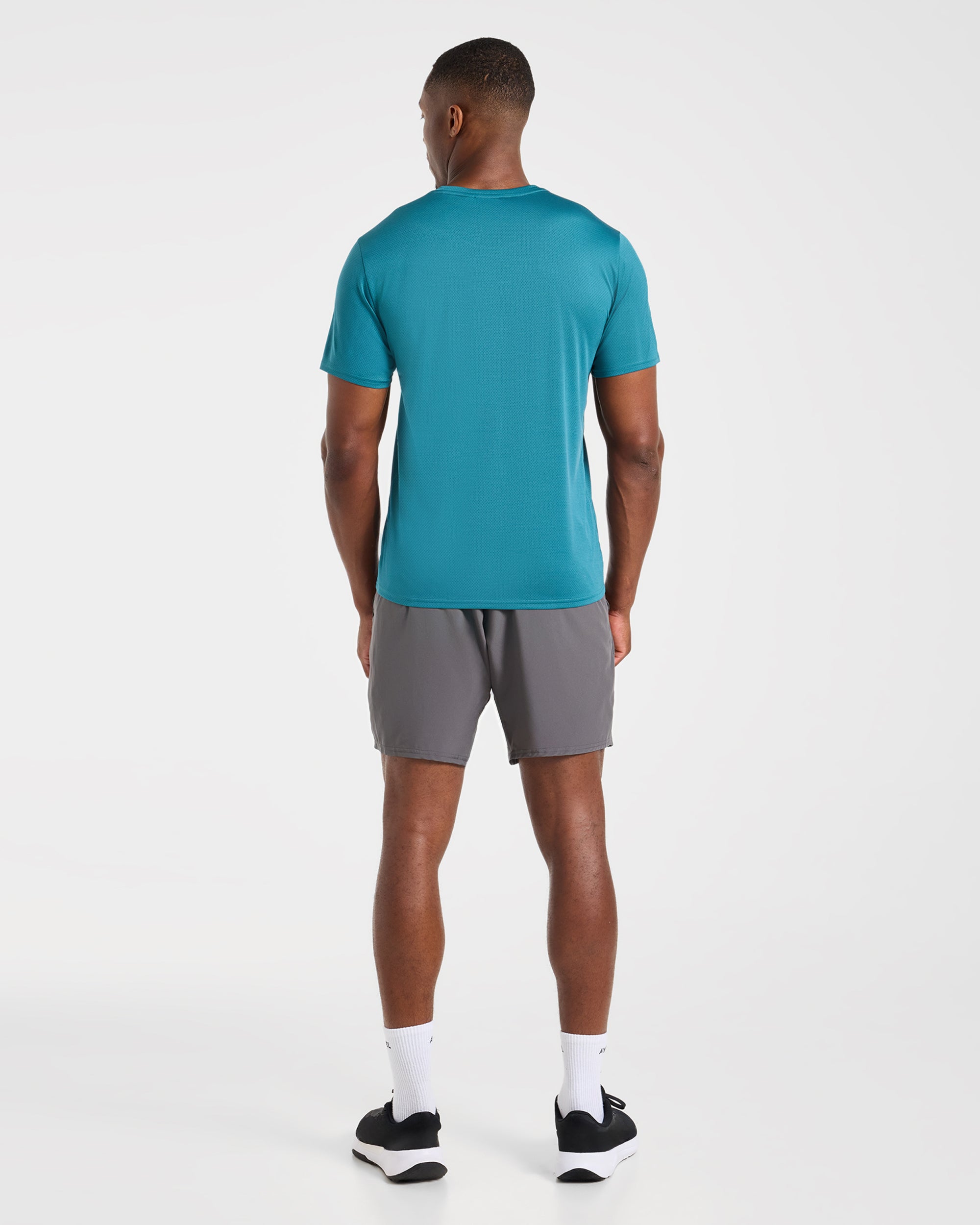 Origin T Shirt - Muted Teal