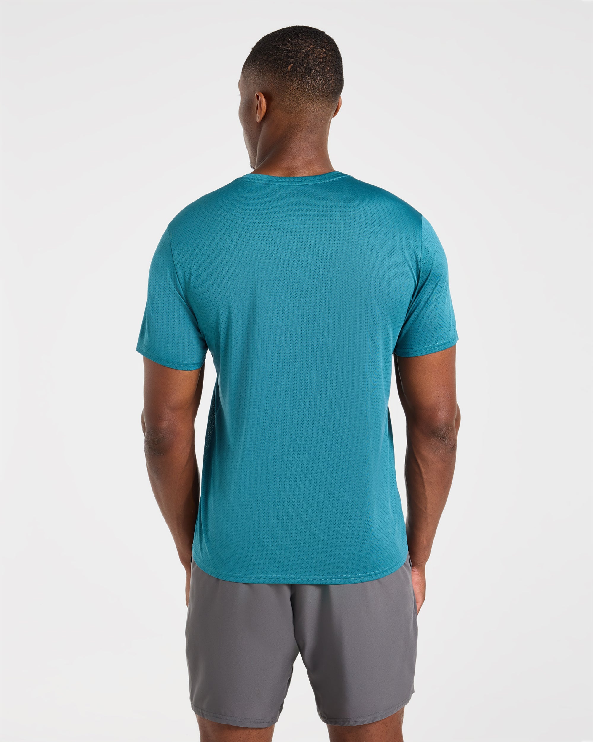 Origin T Shirt - Muted Teal