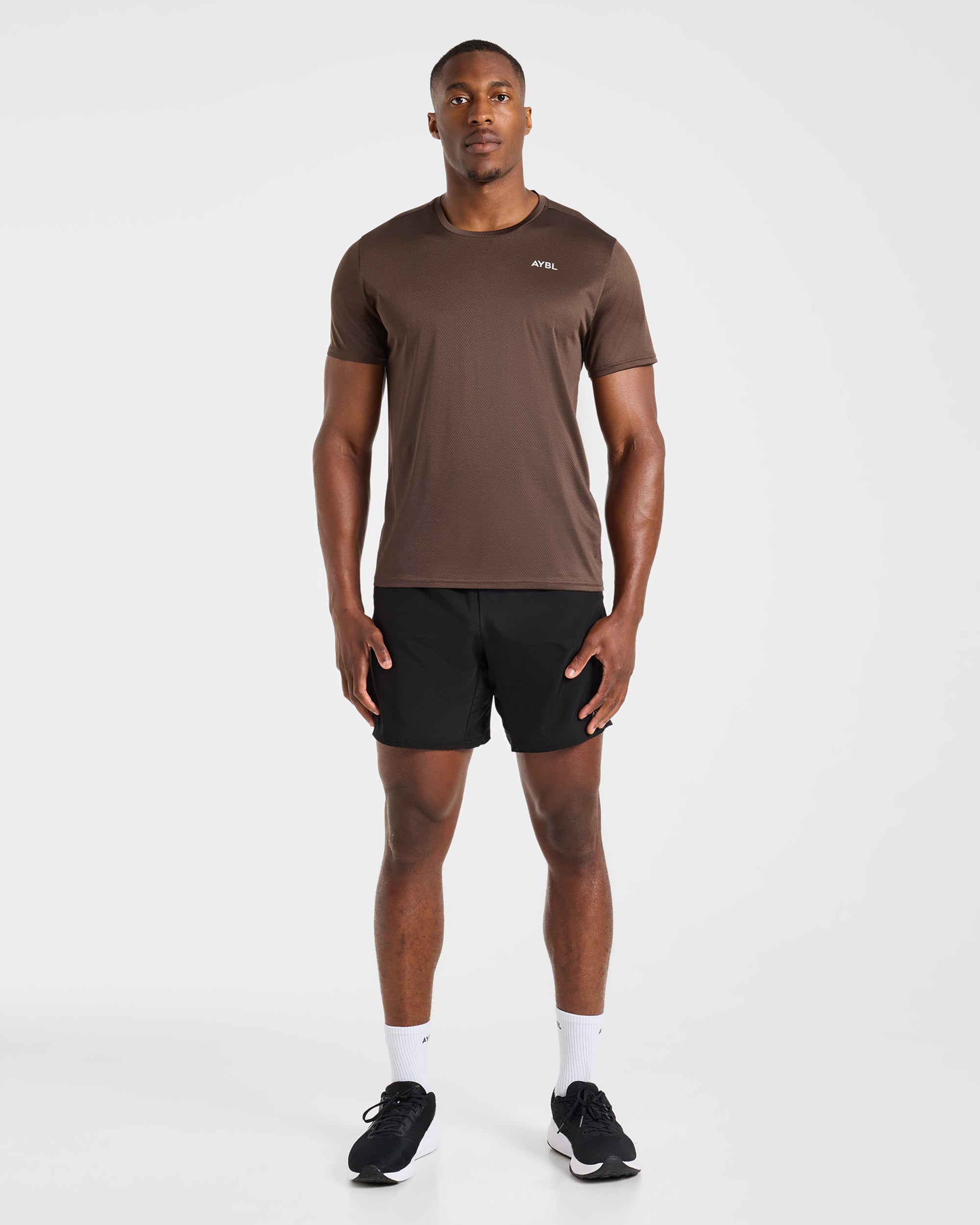 Origin T Shirt - Bruin