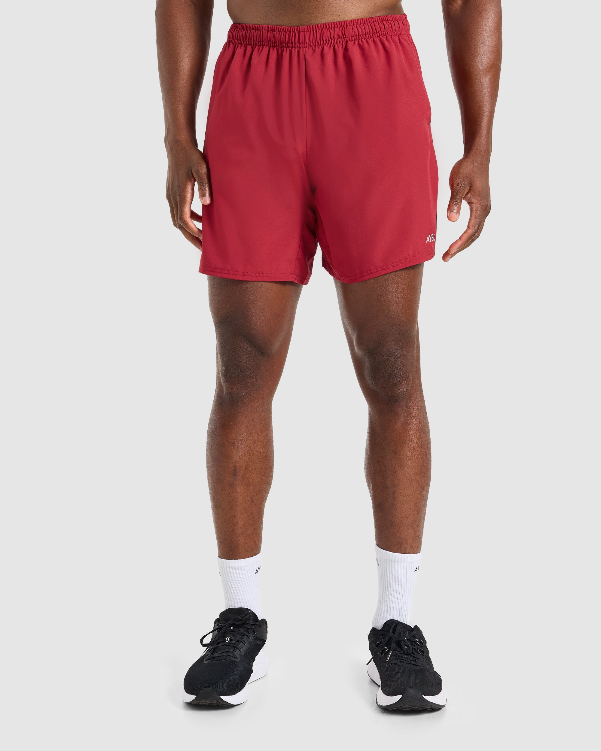 Core 7" Shorts - Deep Auburn