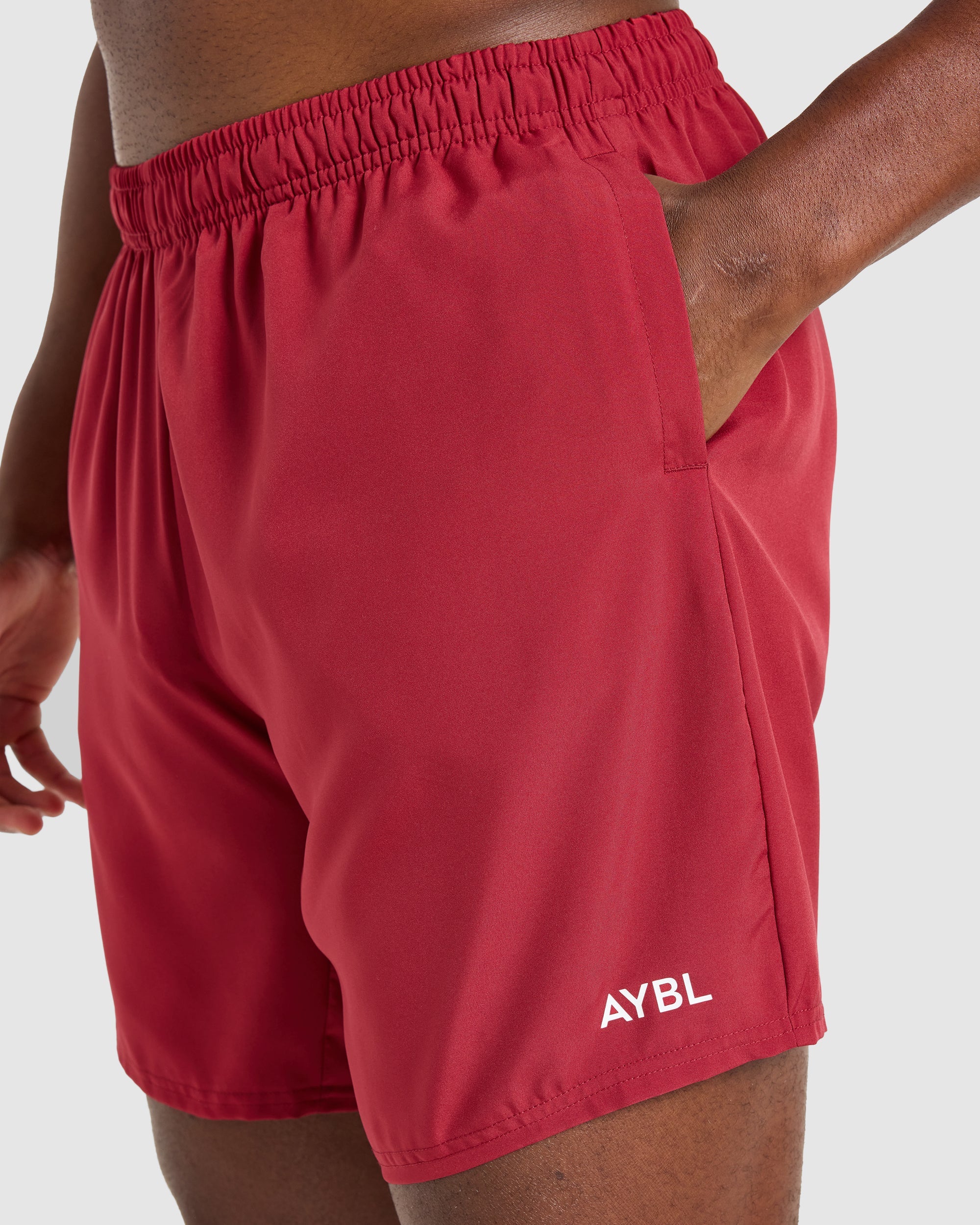 Core 7" Shorts - Deep Auburn