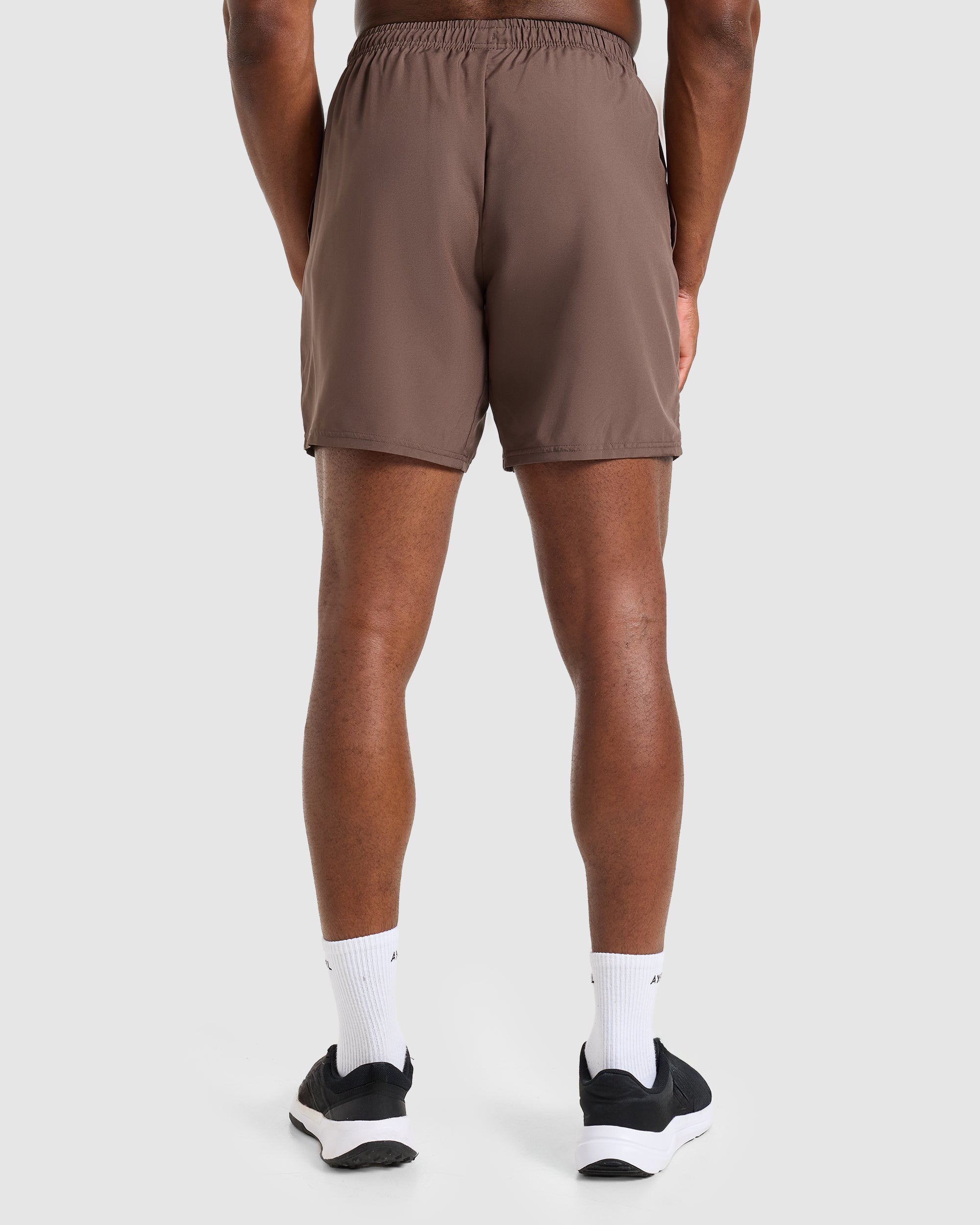 Core 7" Shorts - Soft Brown