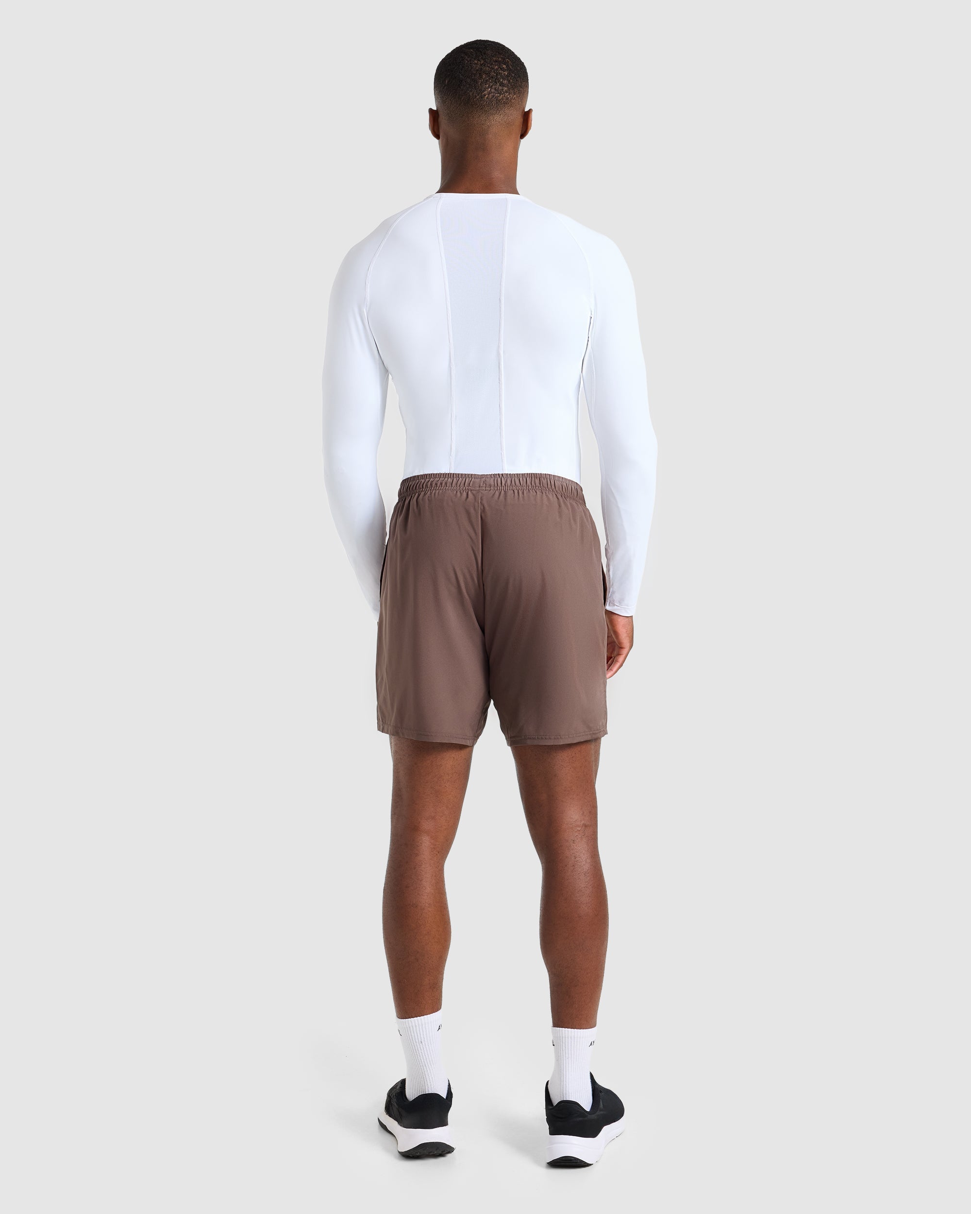 Core 7" Shorts - Soft Brown