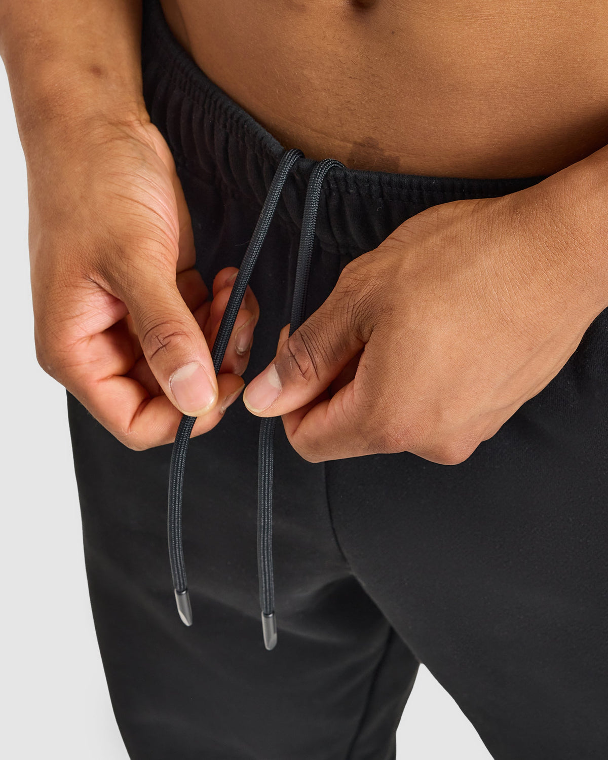 AYBL Iron Club Oversized Joggers - Zwart