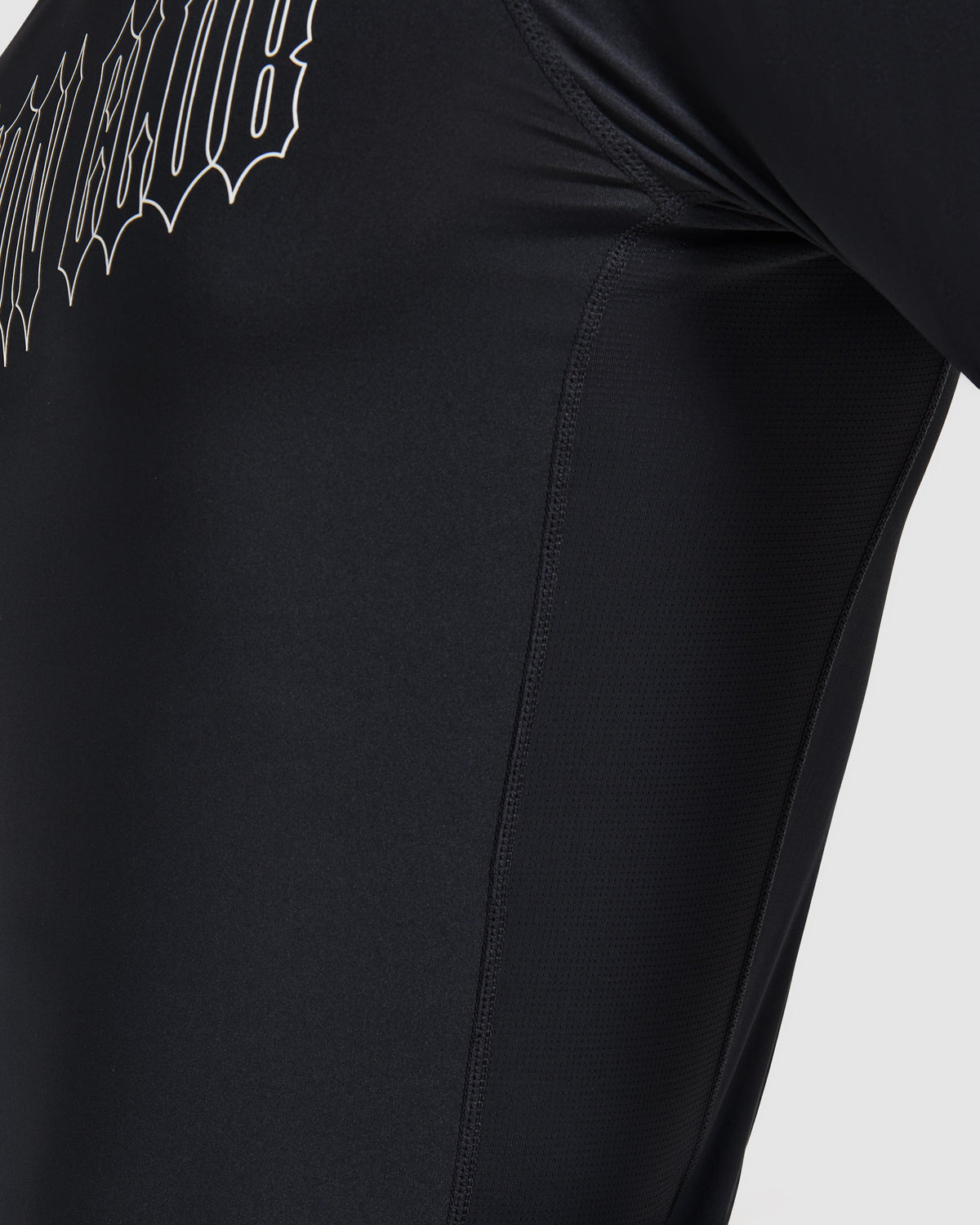 AYBL Iron Club Compression Long Sleeve - Zwart