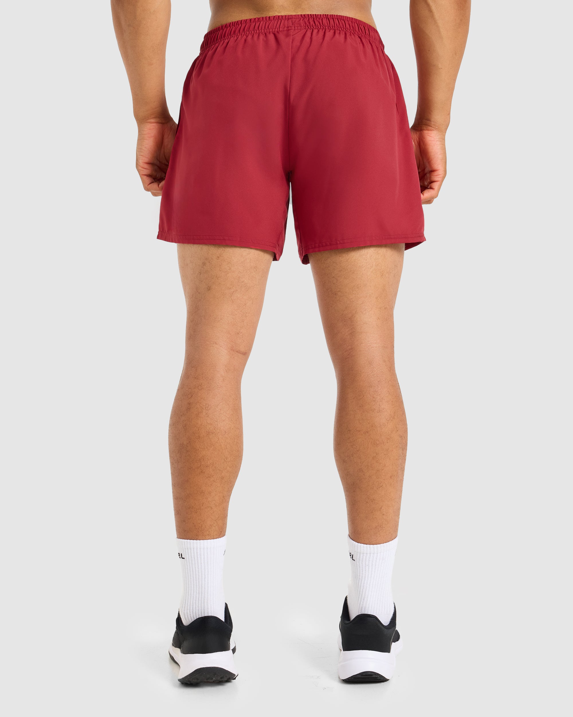 Core 5" Shorts - Deep Auburn
