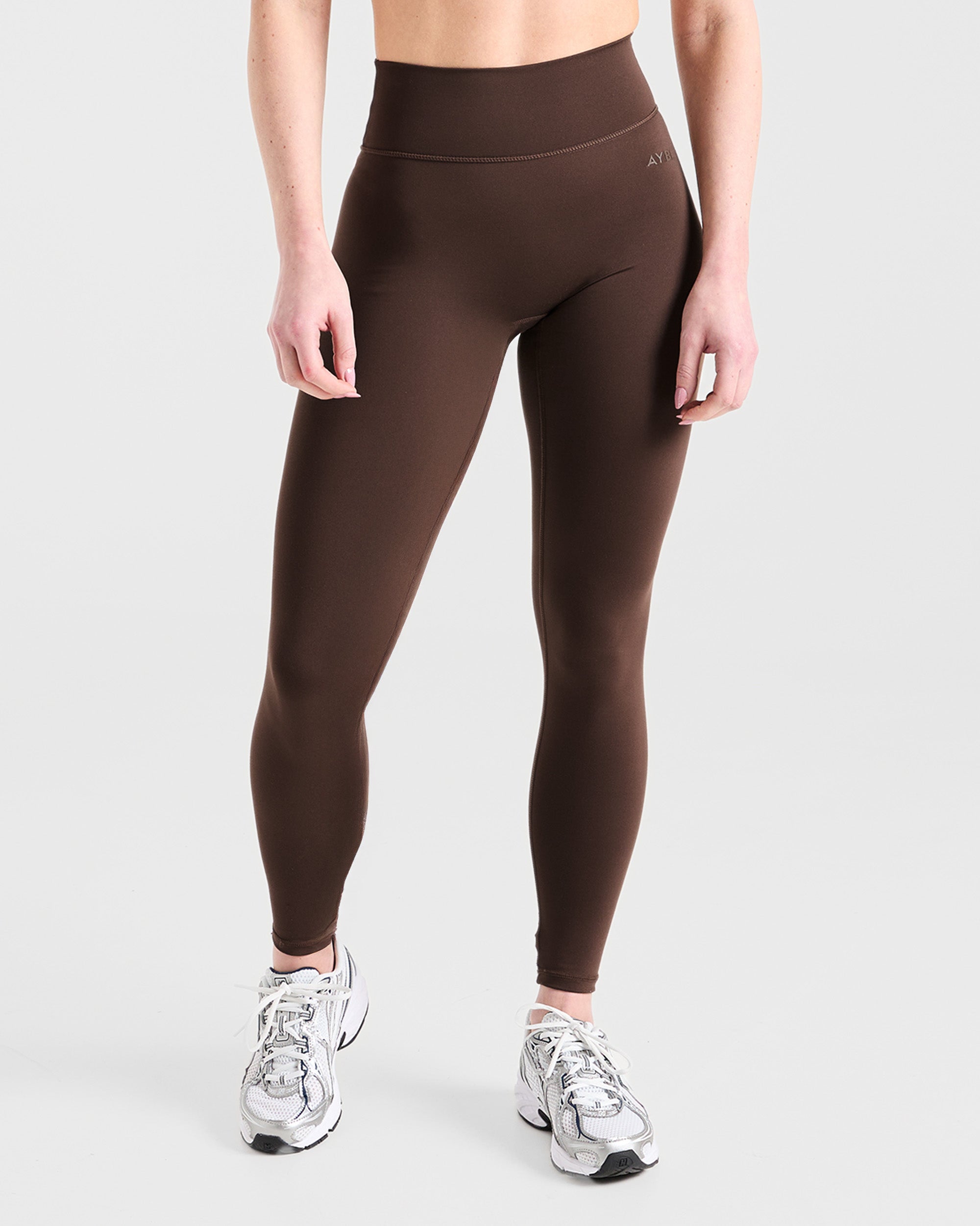 Staple Leggings - Bruin