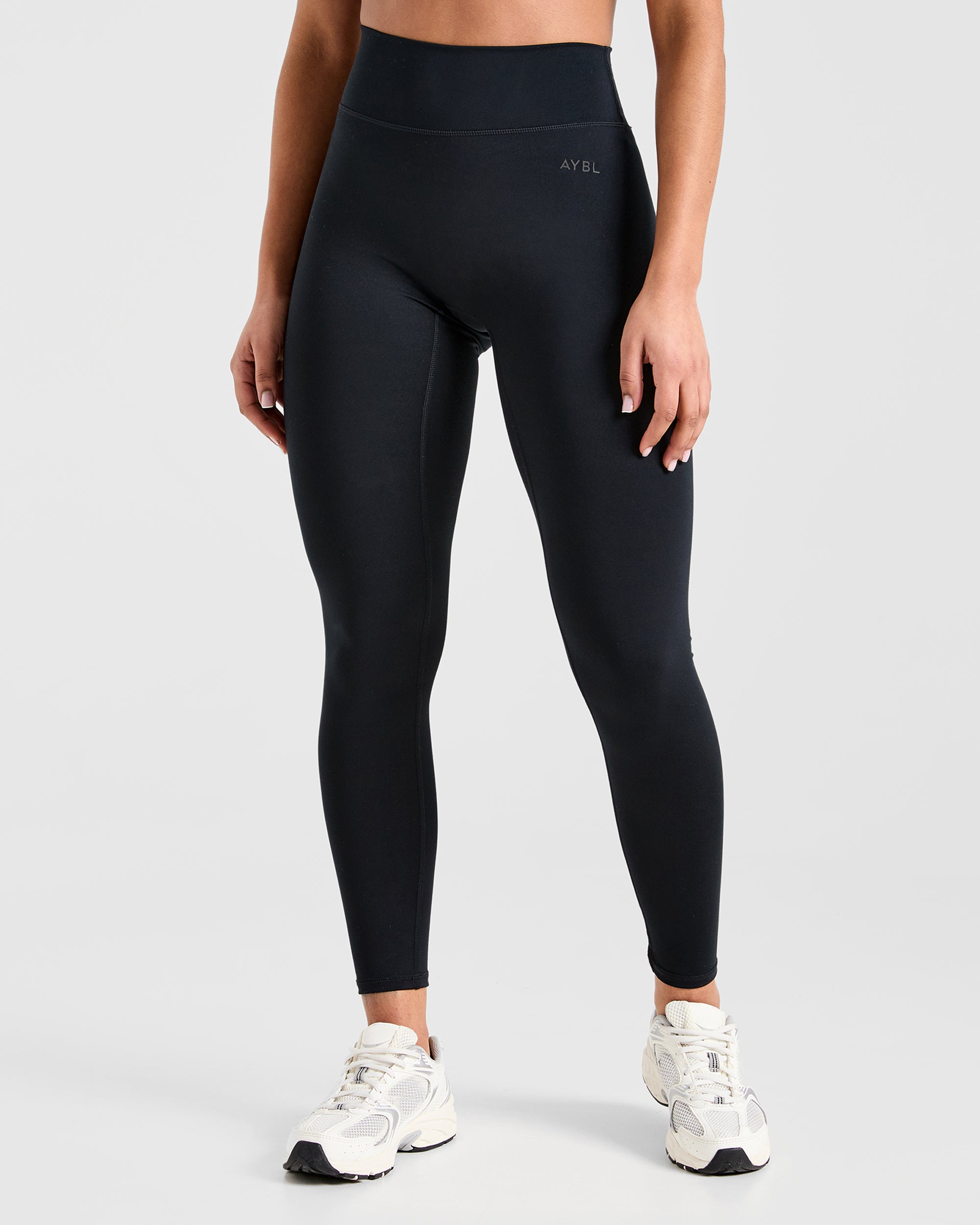 Staple Leggings - Zwart