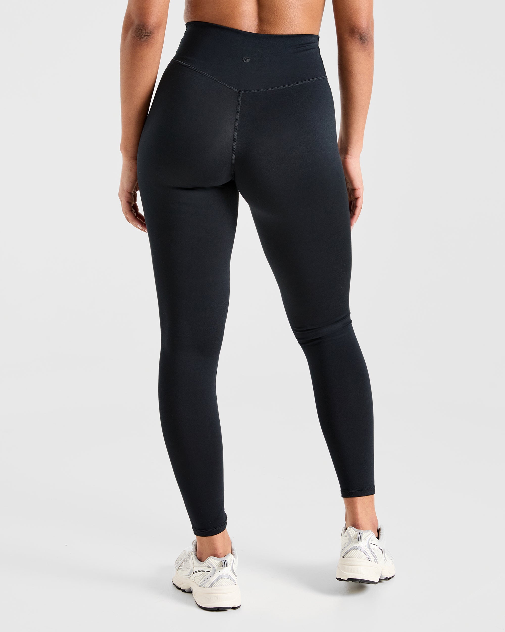 Staple Leggings - Zwart